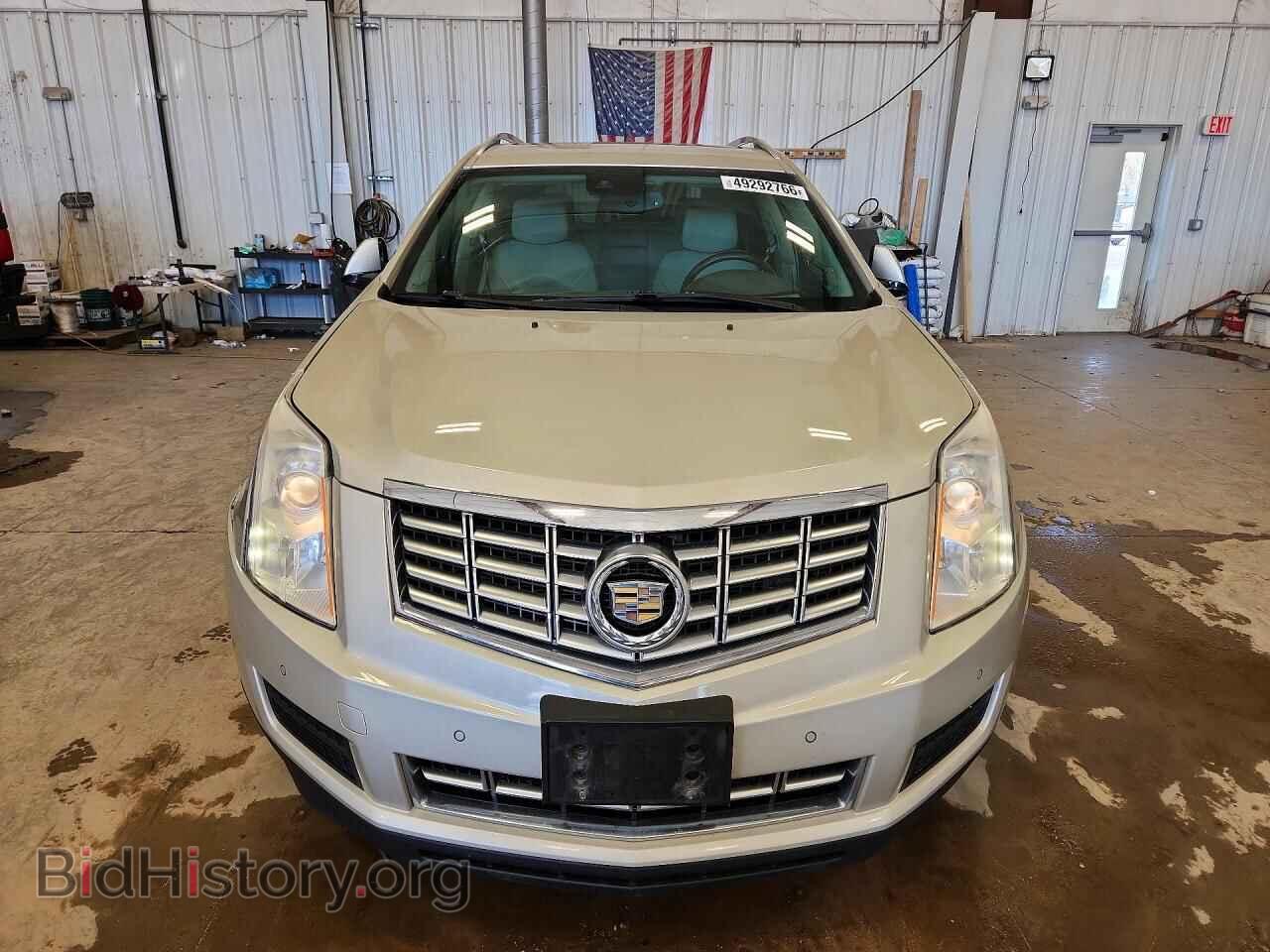 2013 CADILLAC SRX - VIN: 3GYFNCE3XDS649880 - Фото 5