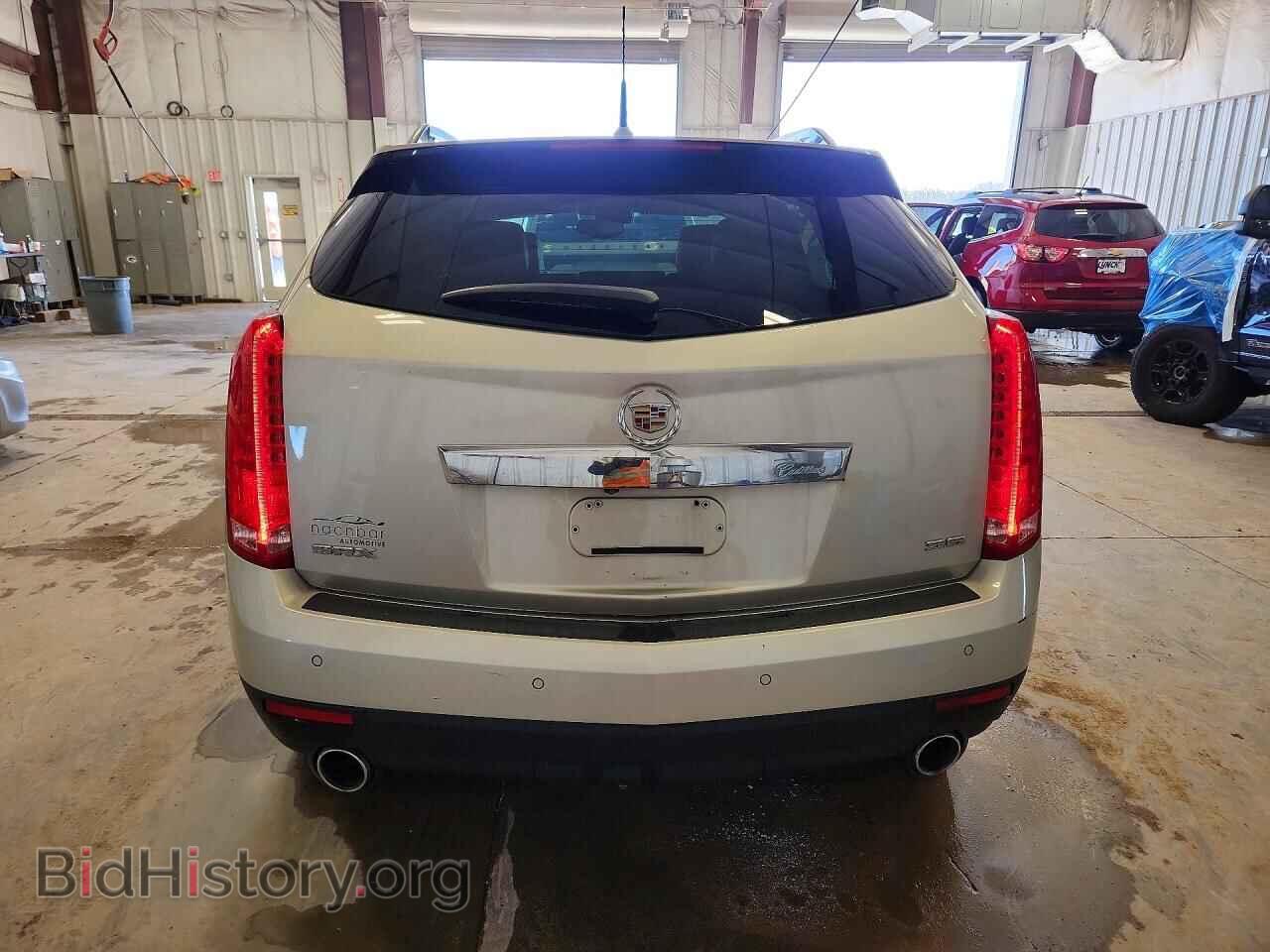 2013 CADILLAC SRX - VIN: 3GYFNCE3XDS649880 - Фото 6