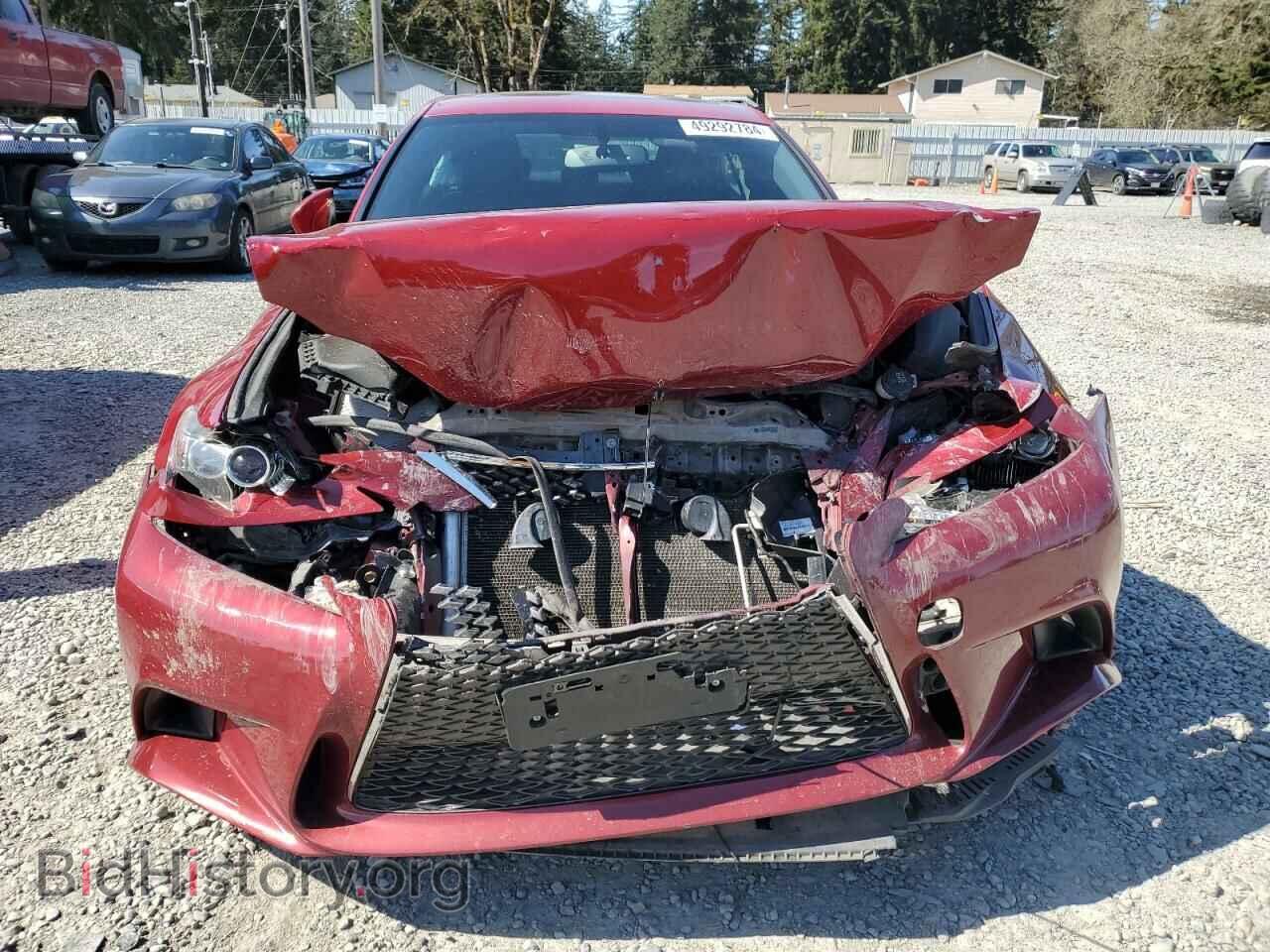 2014 LEXUS IS - VIN: JTHCF1D20E5009321 - Photo 5