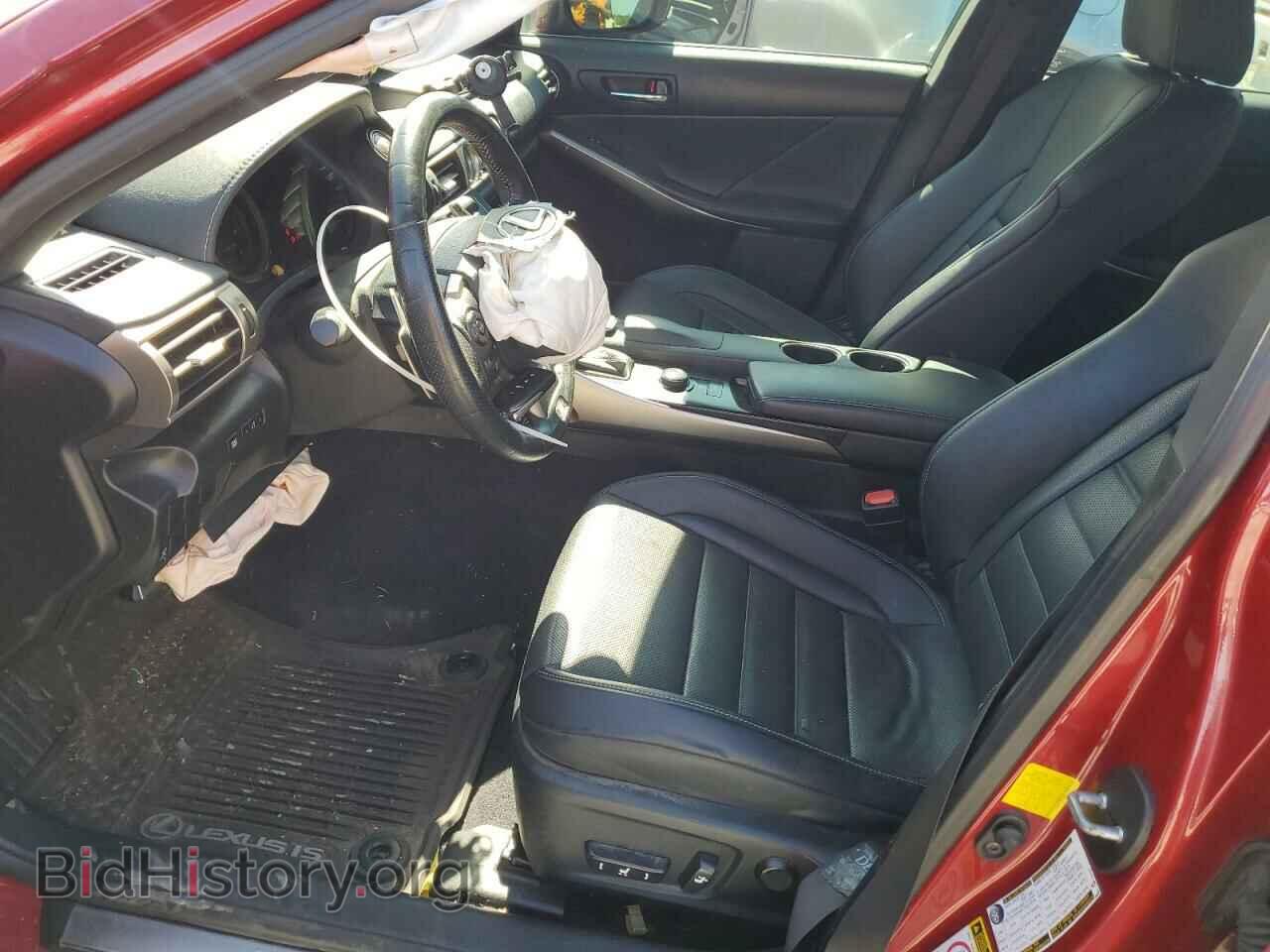 2014 LEXUS IS - VIN: JTHCF1D20E5009321 - Photo 7