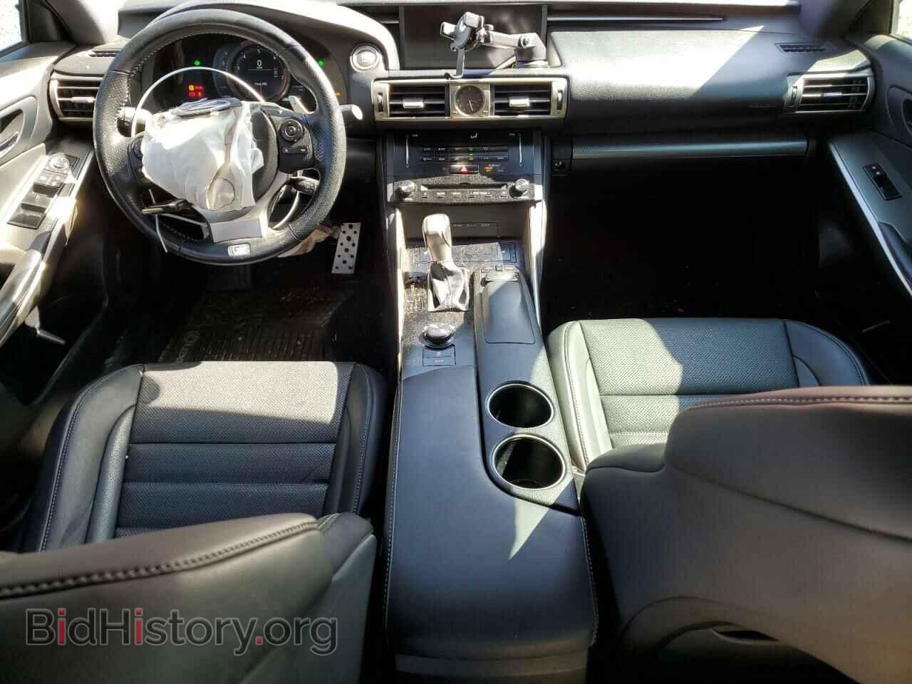 2014 LEXUS IS - VIN: JTHCF1D20E5009321 - Photo 8