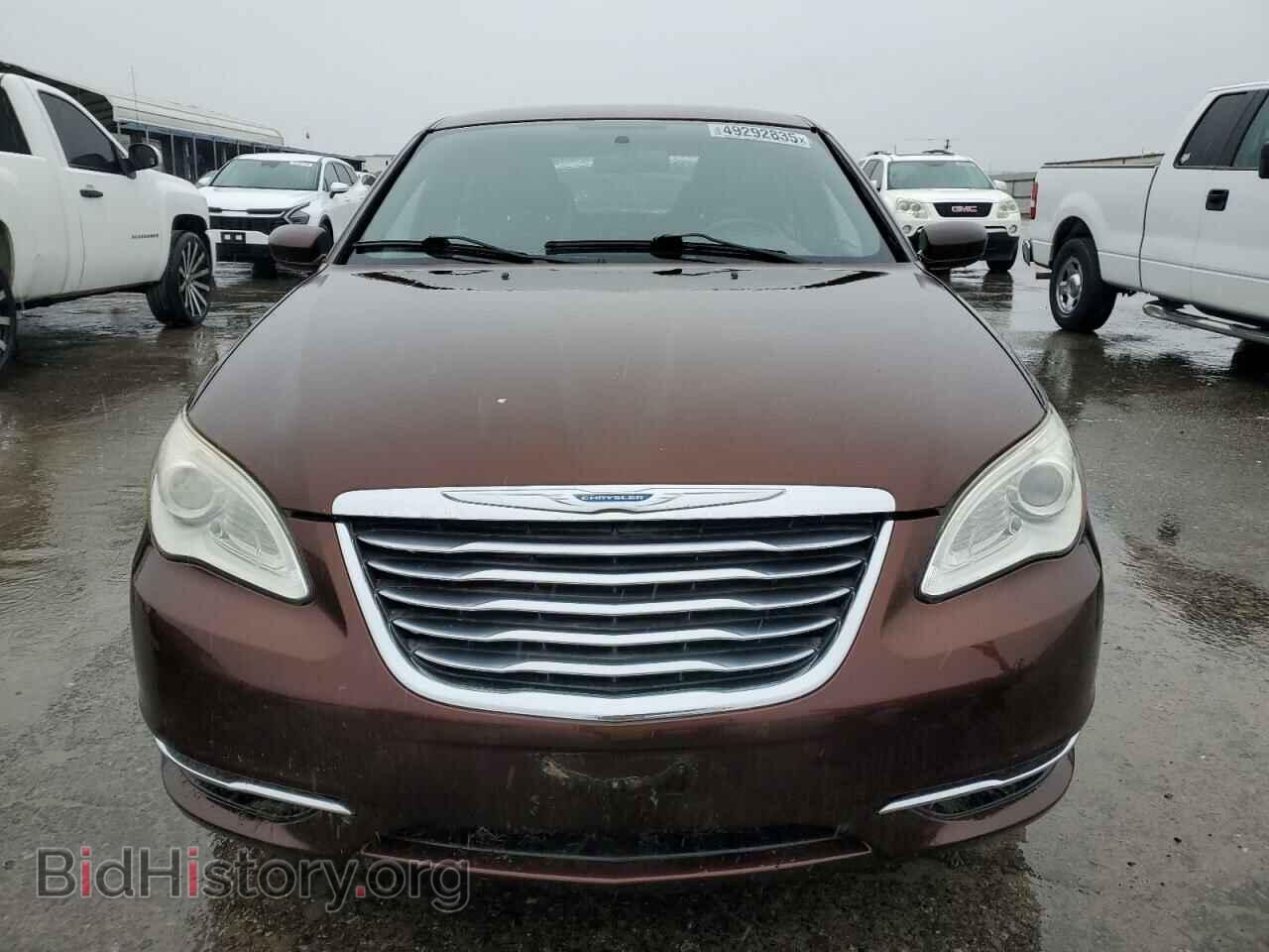 2012 CHRYSLER 200 - VIN: 1C3CCBBG8CN321760 - Фото 5
