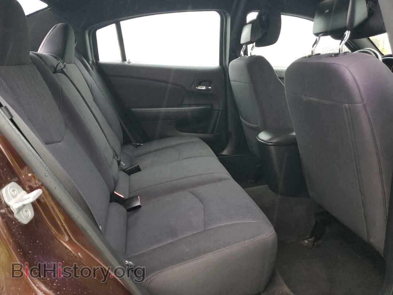 2012 CHRYSLER 200 - VIN: 1C3CCBBG8CN321760 - Фото 10