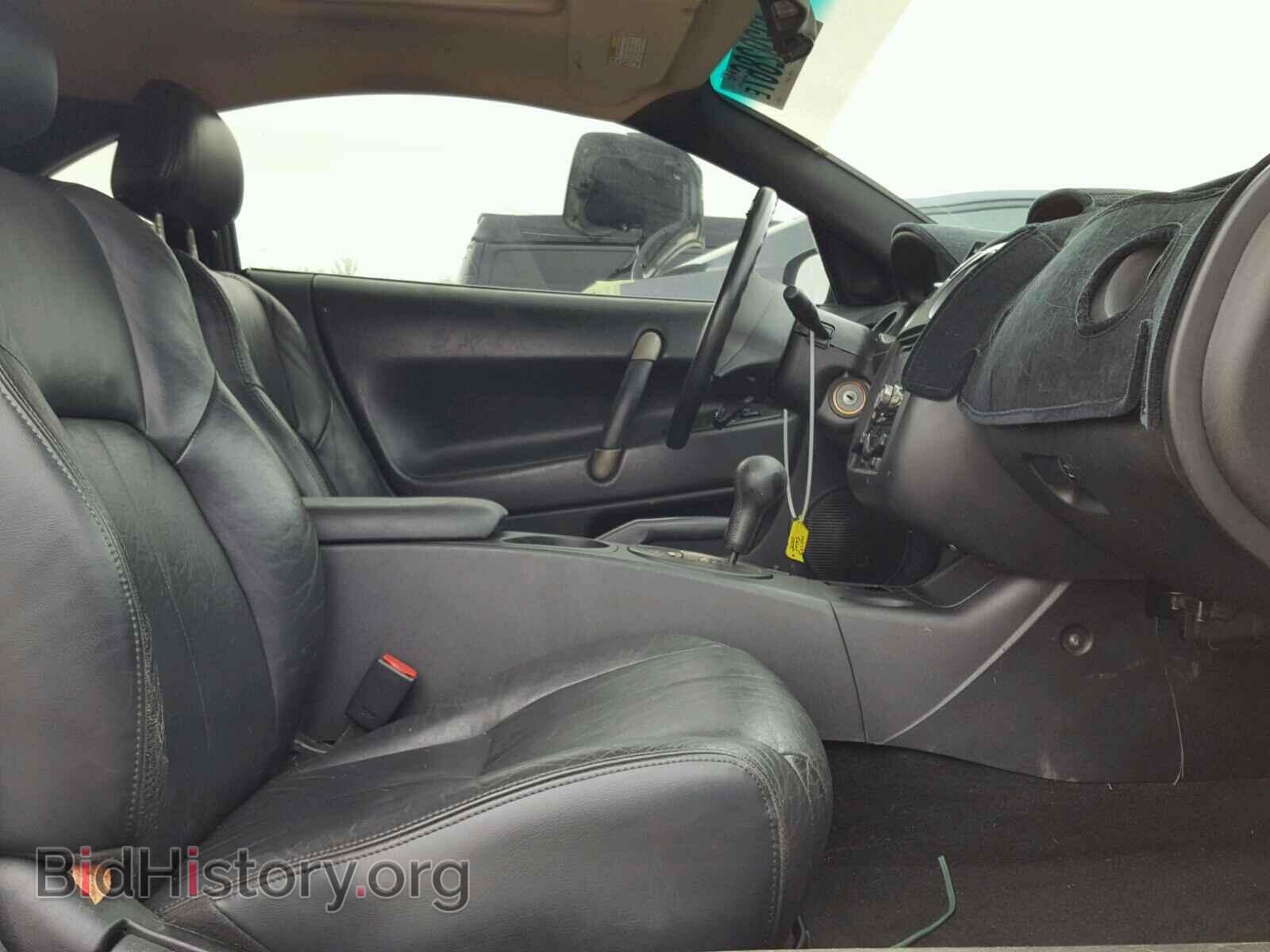 2000 MITSUBISHI ECLIPSE - VIN: 4A3AC54L8YE074243 - Фото 5