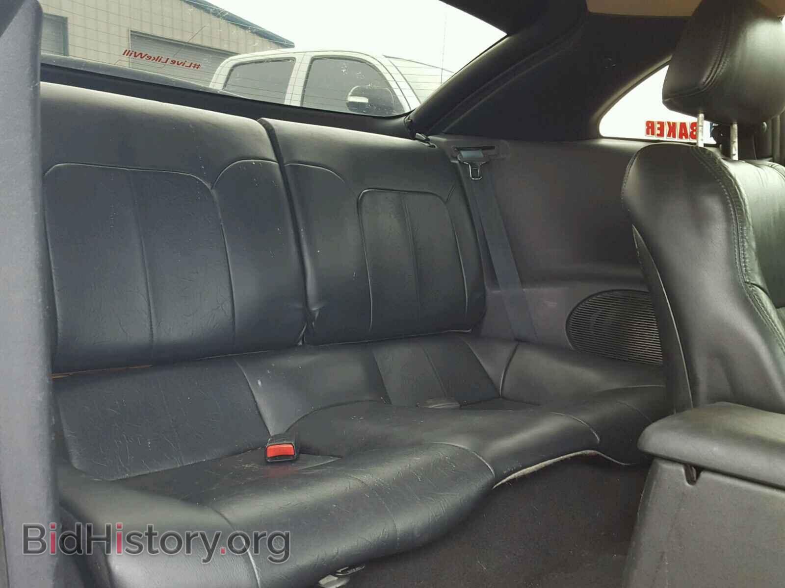 2000 MITSUBISHI ECLIPSE - VIN: 4A3AC54L8YE074243 - Фото 6