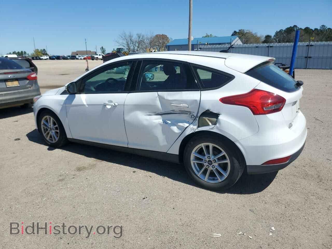 2015 FORD FOCUS - VIN: 1FADP3K23FL385354 - Фото 2