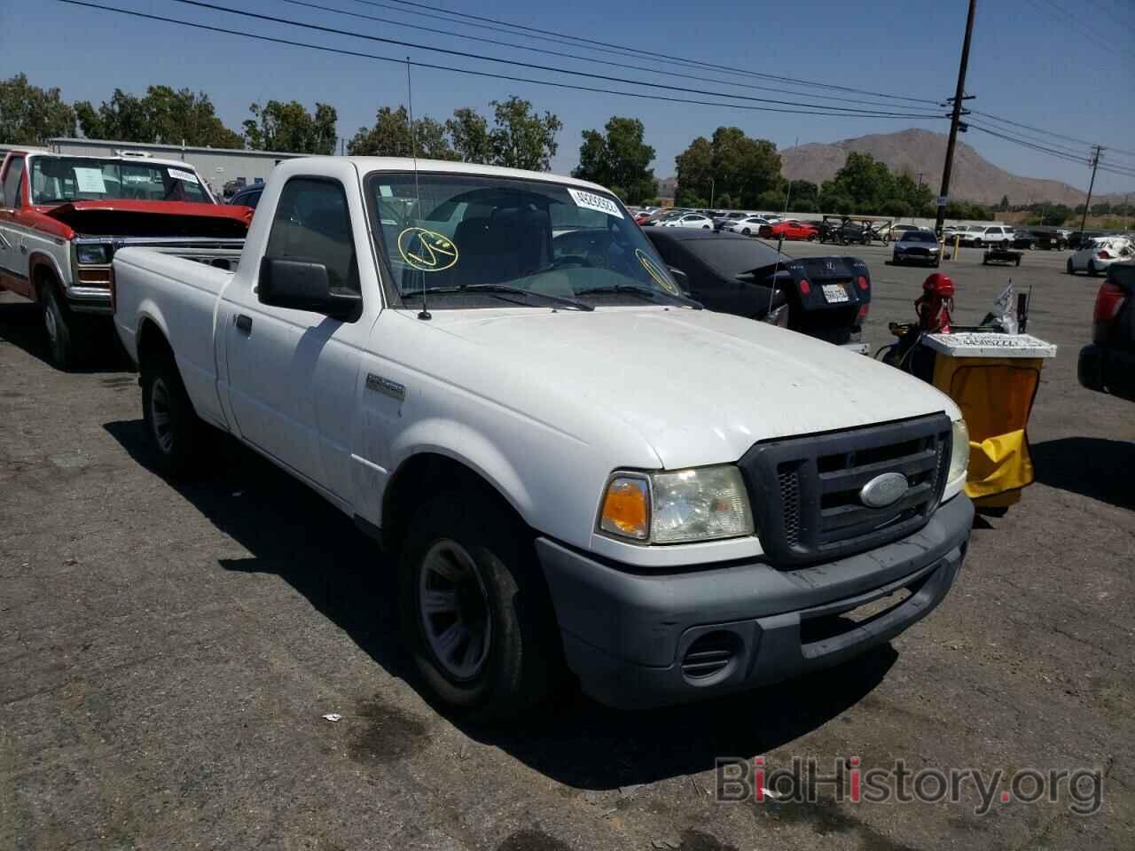 Photo 1FTYR10D79PA55146 - FORD RANGER 2009