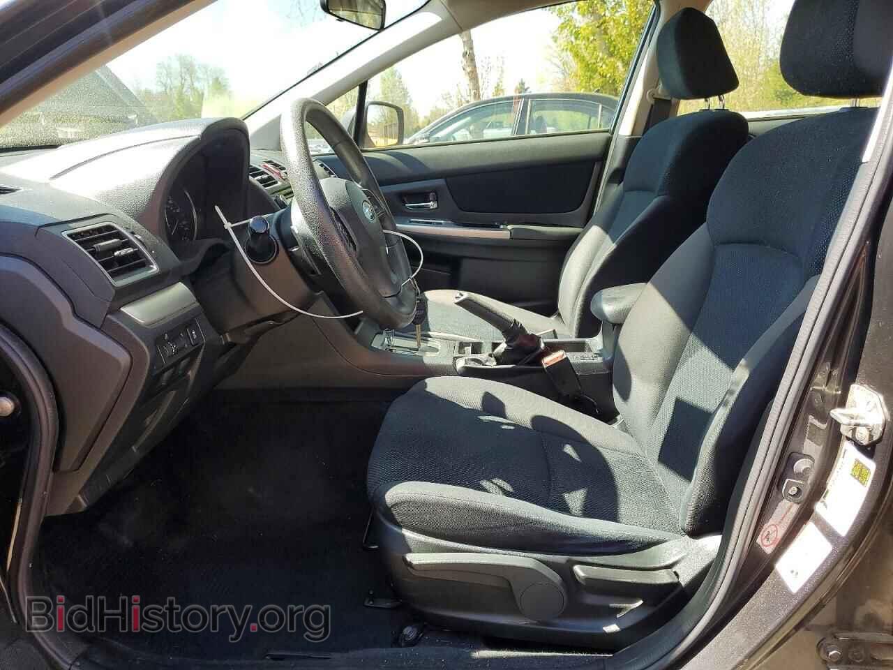 2015 SUBARU IMPREZA - VIN: JF1GPAC60F8304154 - Фото 7