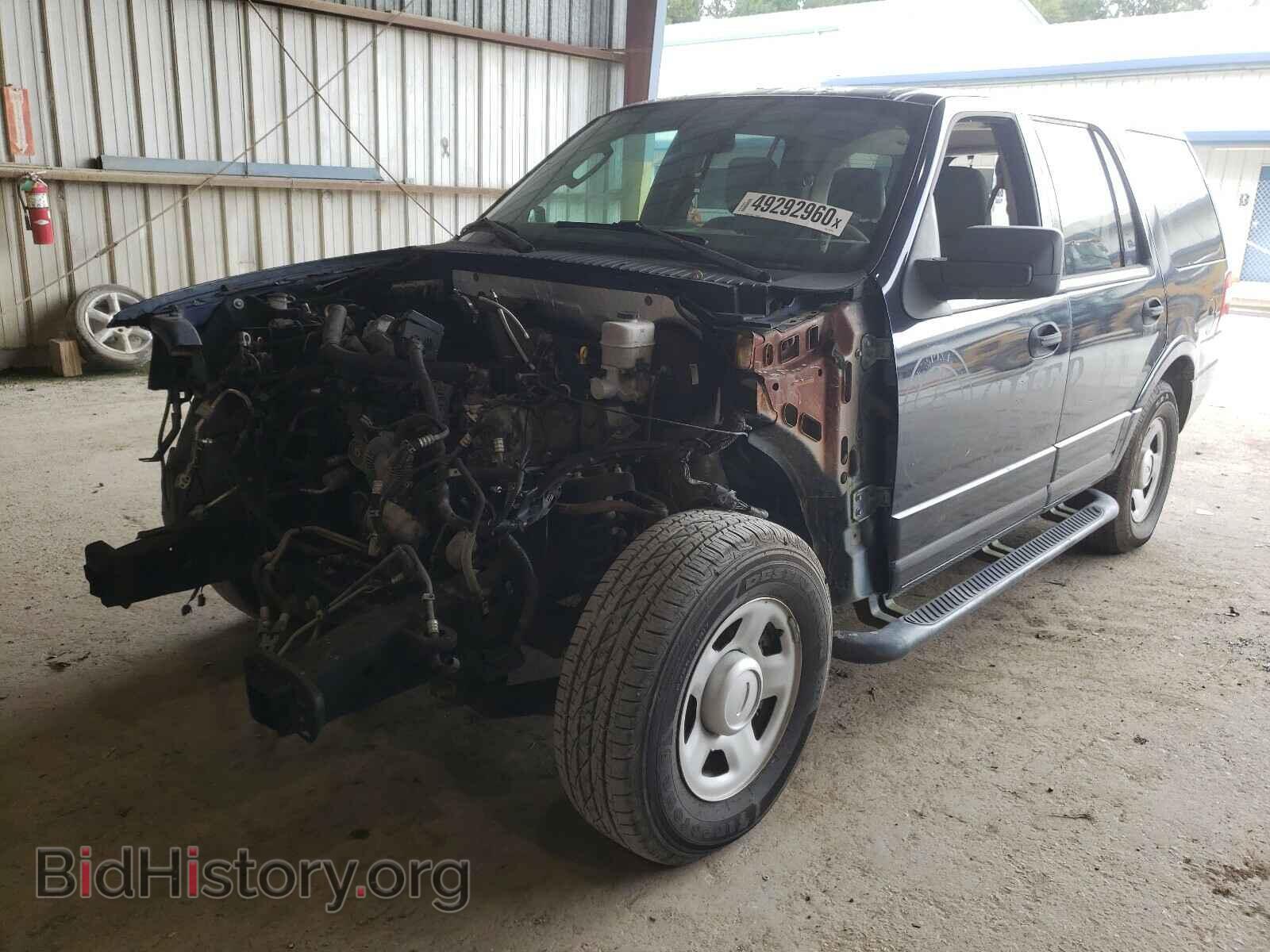 2009 FORD EXPEDITION - VIN: 1FMFU15519EB03139 - Photo 2