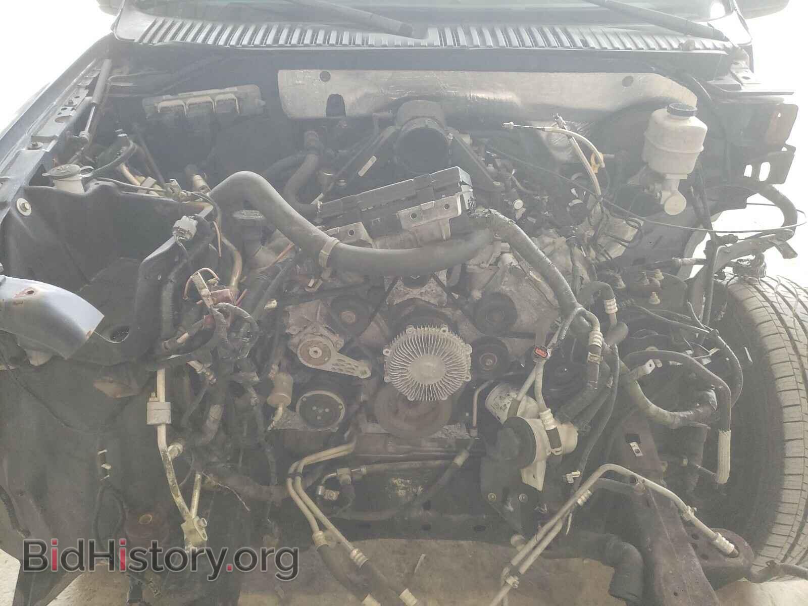 2009 FORD EXPEDITION - VIN: 1FMFU15519EB03139 - Photo 7