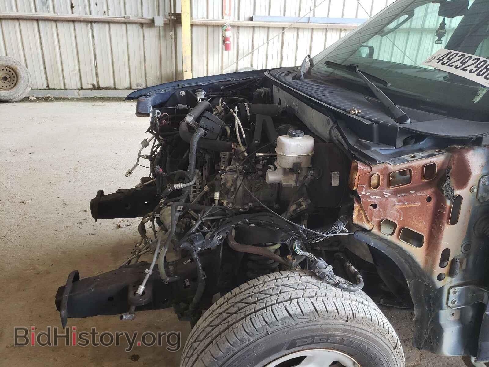 2009 FORD EXPEDITION - VIN: 1FMFU15519EB03139 - Photo 9