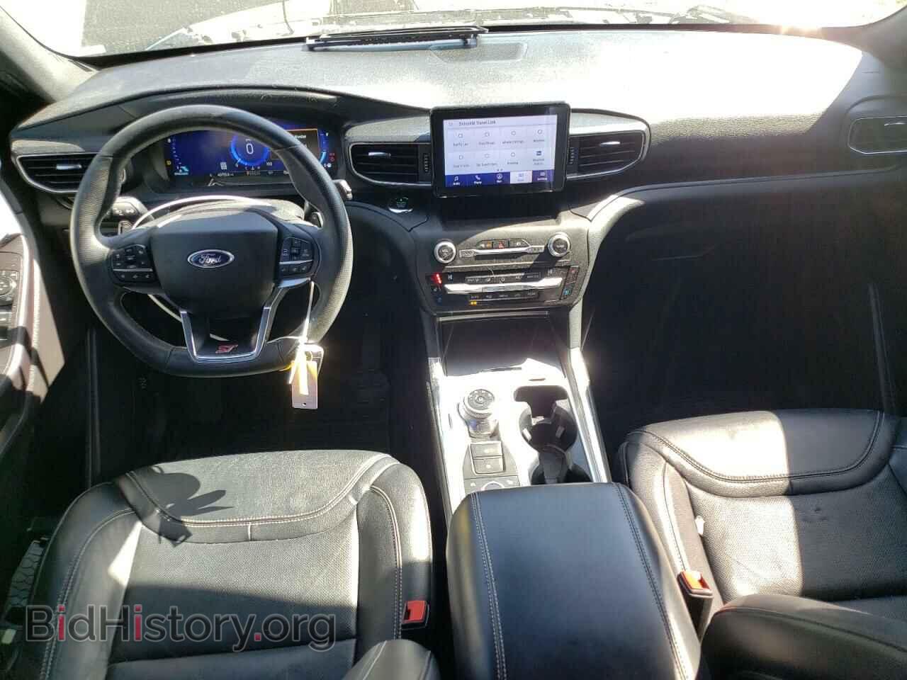 2020 FORD EXPLORER - VIN: 1FM5K8GC1LGA16861 - Фото 8