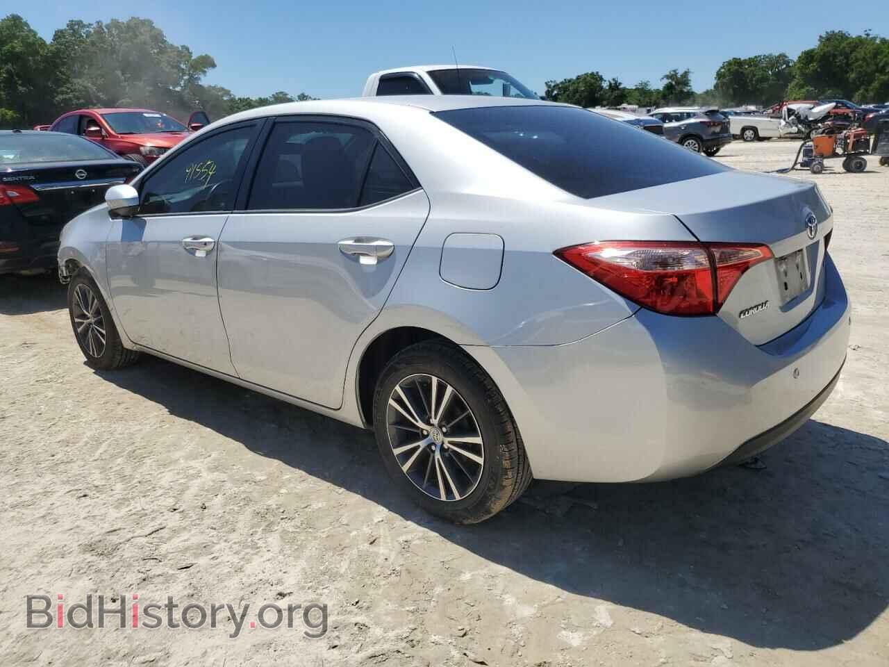 2017 TOYOTA COROLLA - VIN: 5YFBURHE4HP611751 - Фото 2