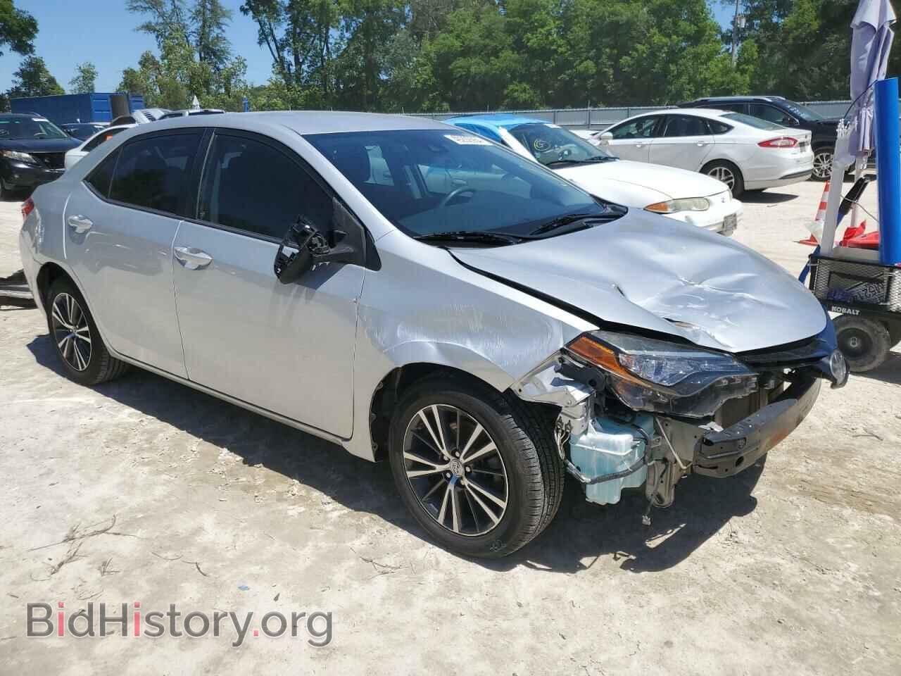 2017 TOYOTA COROLLA - VIN: 5YFBURHE4HP611751 - Фото 4