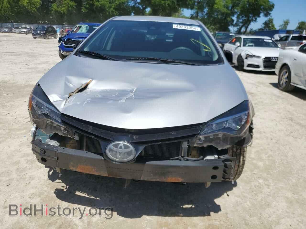 2017 TOYOTA COROLLA - VIN: 5YFBURHE4HP611751 - Фото 5