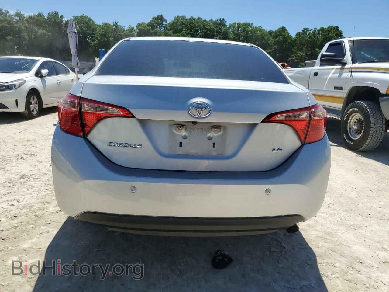 2017 TOYOTA COROLLA - VIN: 5YFBURHE4HP611751 - Фото 6
