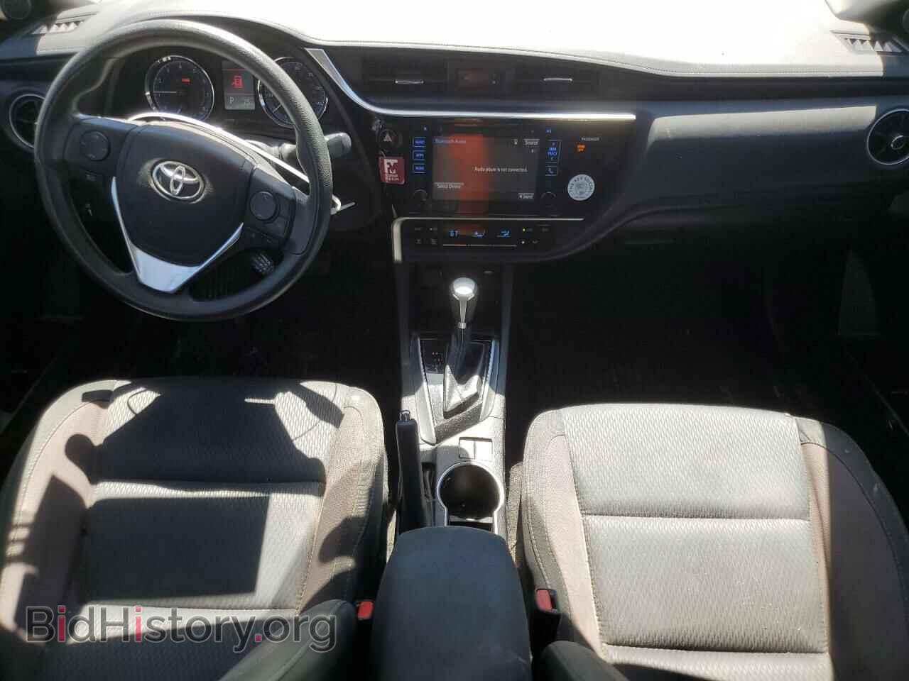 2017 TOYOTA COROLLA - VIN: 5YFBURHE4HP611751 - Фото 8