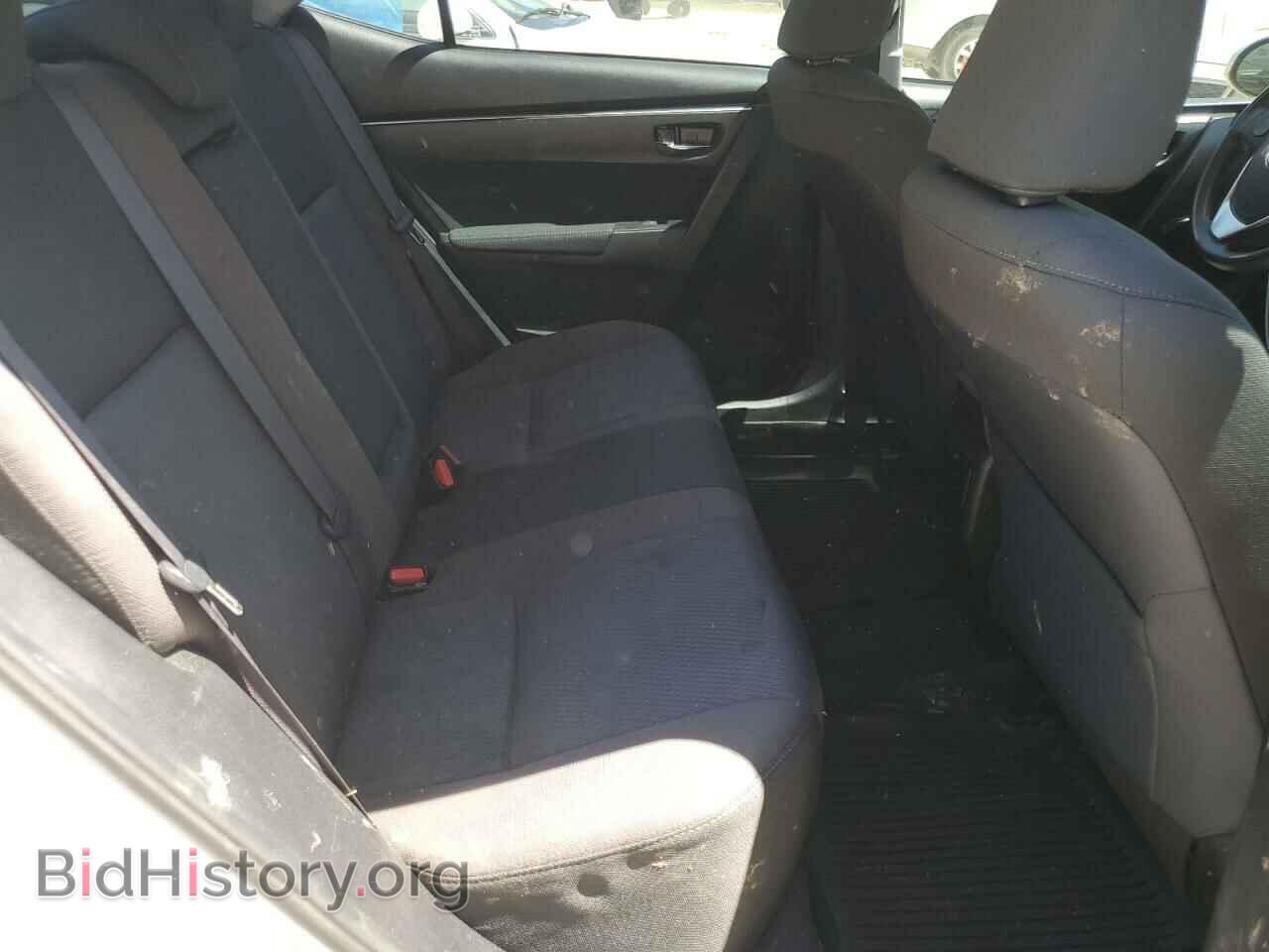 2017 TOYOTA COROLLA - VIN: 5YFBURHE4HP611751 - Фото 10