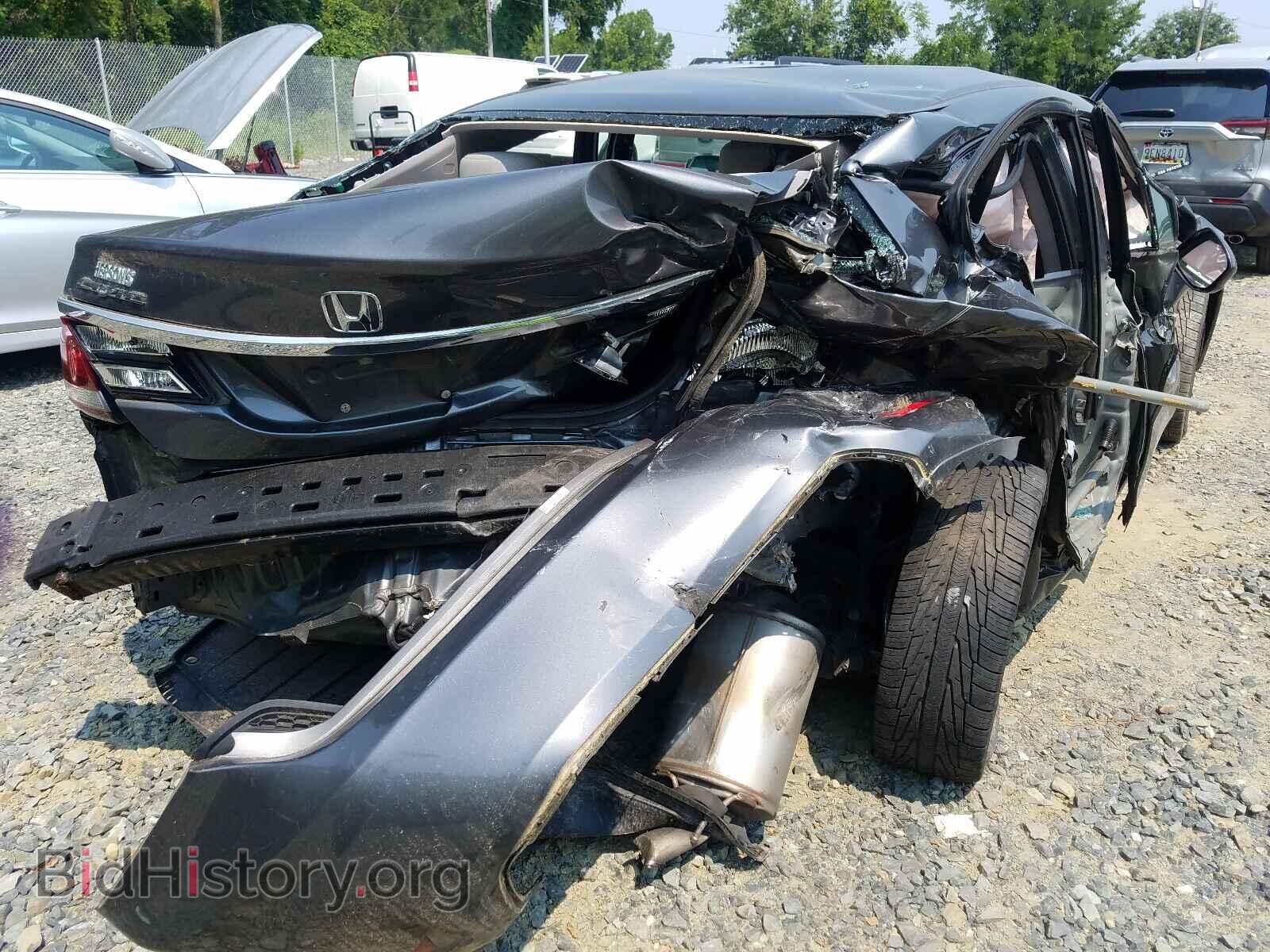 2013 HONDA CIVIC - VIN: 19XFB2F82DE261933 - Фото 9