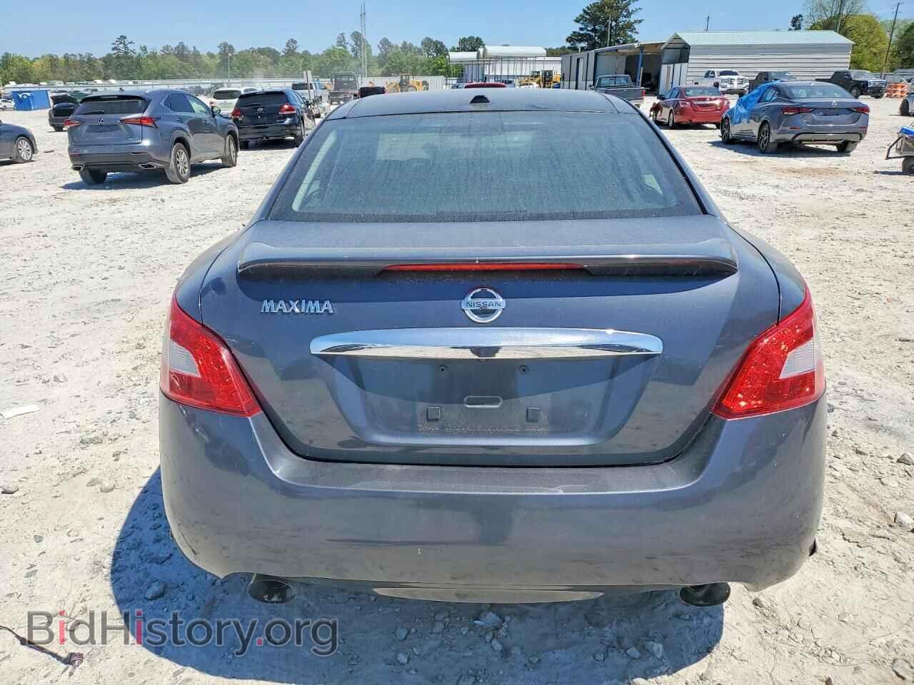 2009 NISSAN MAXIMA - VIN: 1N4AA51E09C856344 - Фото 6