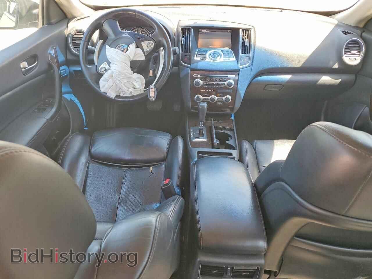 2009 NISSAN MAXIMA - VIN: 1N4AA51E09C856344 - Фото 8