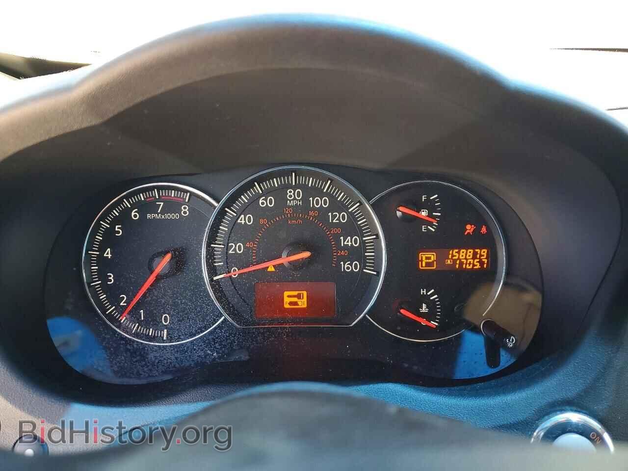 2009 NISSAN MAXIMA - VIN: 1N4AA51E09C856344 - Фото 9