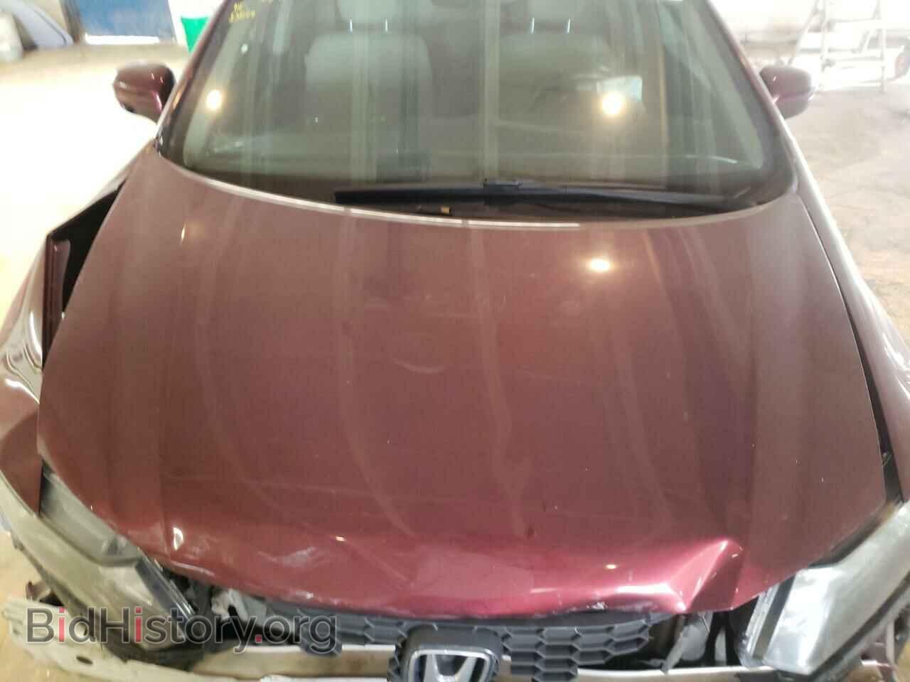 2014 HONDA CIVIC - VIN: 19XFB2F54EE070652 - Photo 7