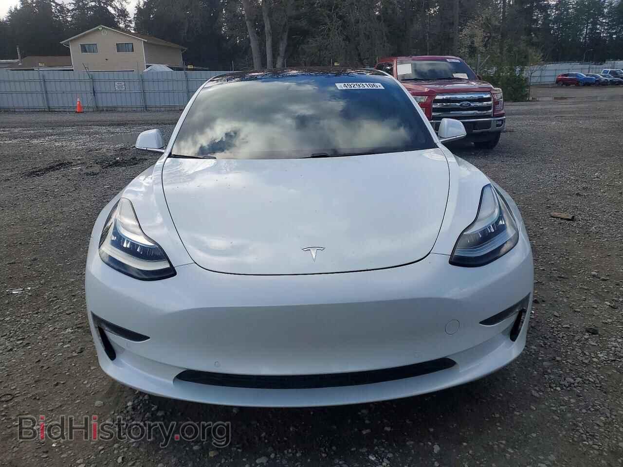 2018 TESLA MODEL 3 - VIN: 5YJ3E1EA2JF051945 - Фото 5
