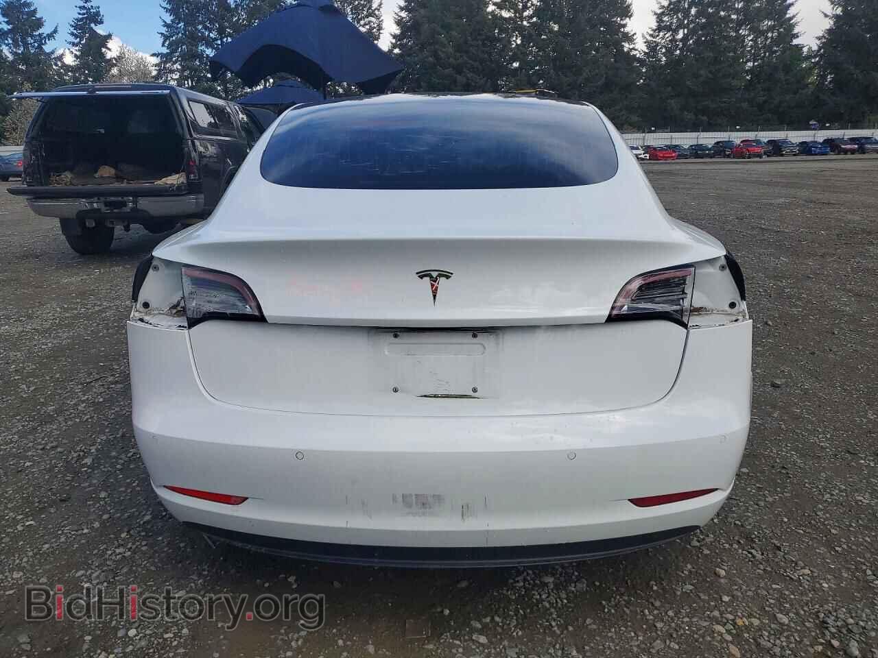 2018 TESLA MODEL 3 - VIN: 5YJ3E1EA2JF051945 - Фото 6