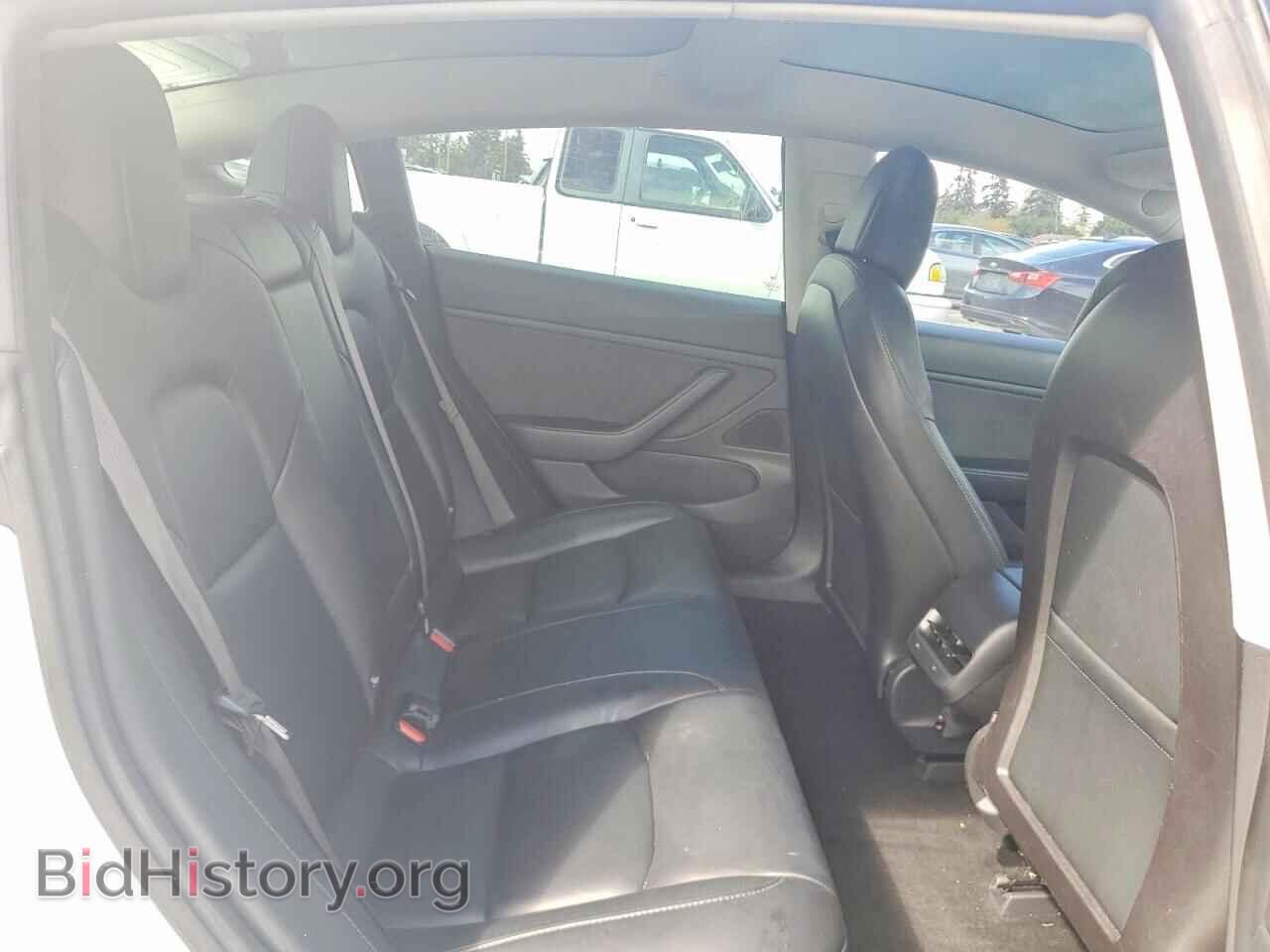 2018 TESLA MODEL 3 - VIN: 5YJ3E1EA2JF051945 - Фото 10