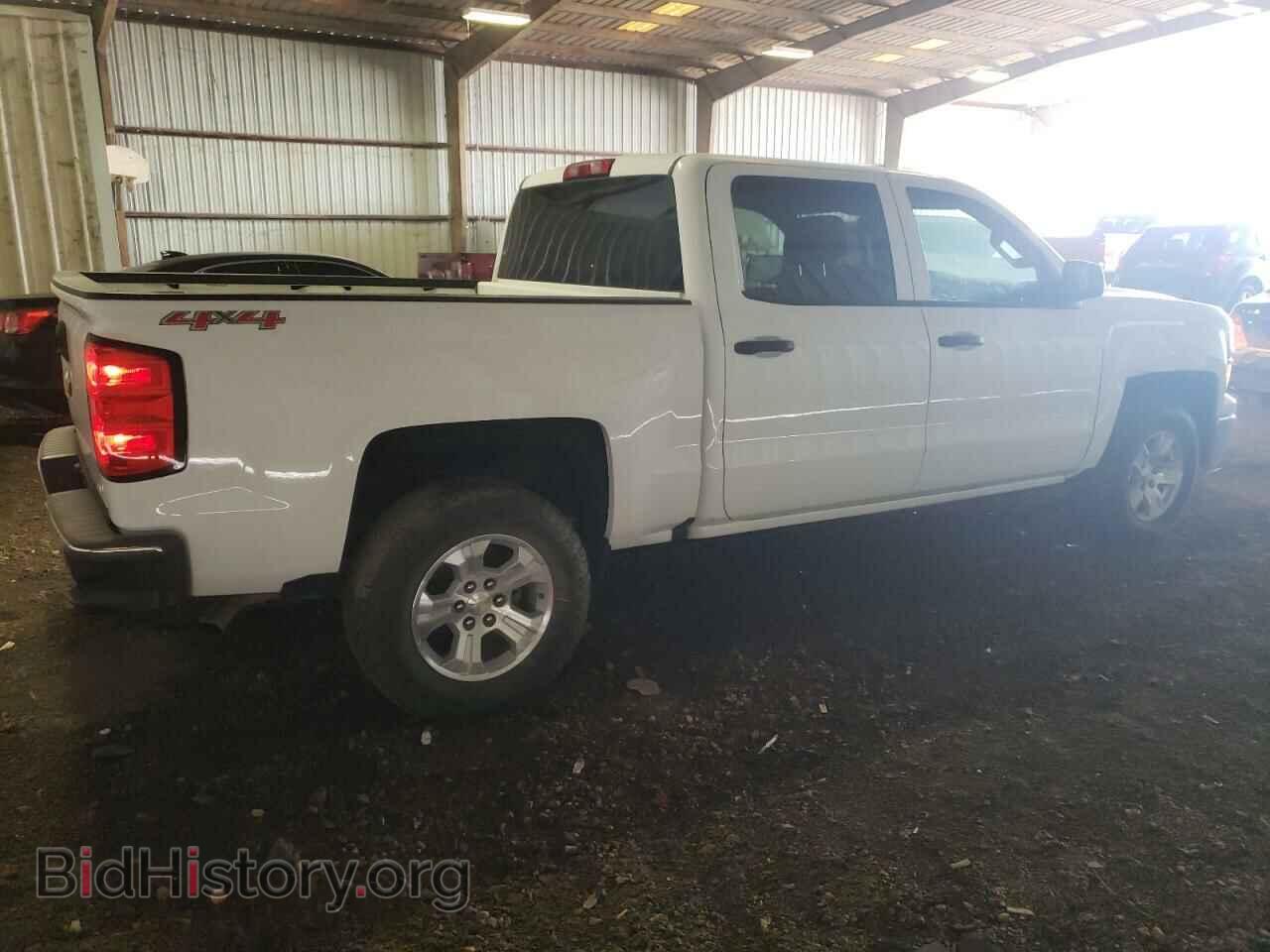 2014 CHEVROLET SILVERADO - VIN: 3GCPCREC6EG123494 - Фото 3
