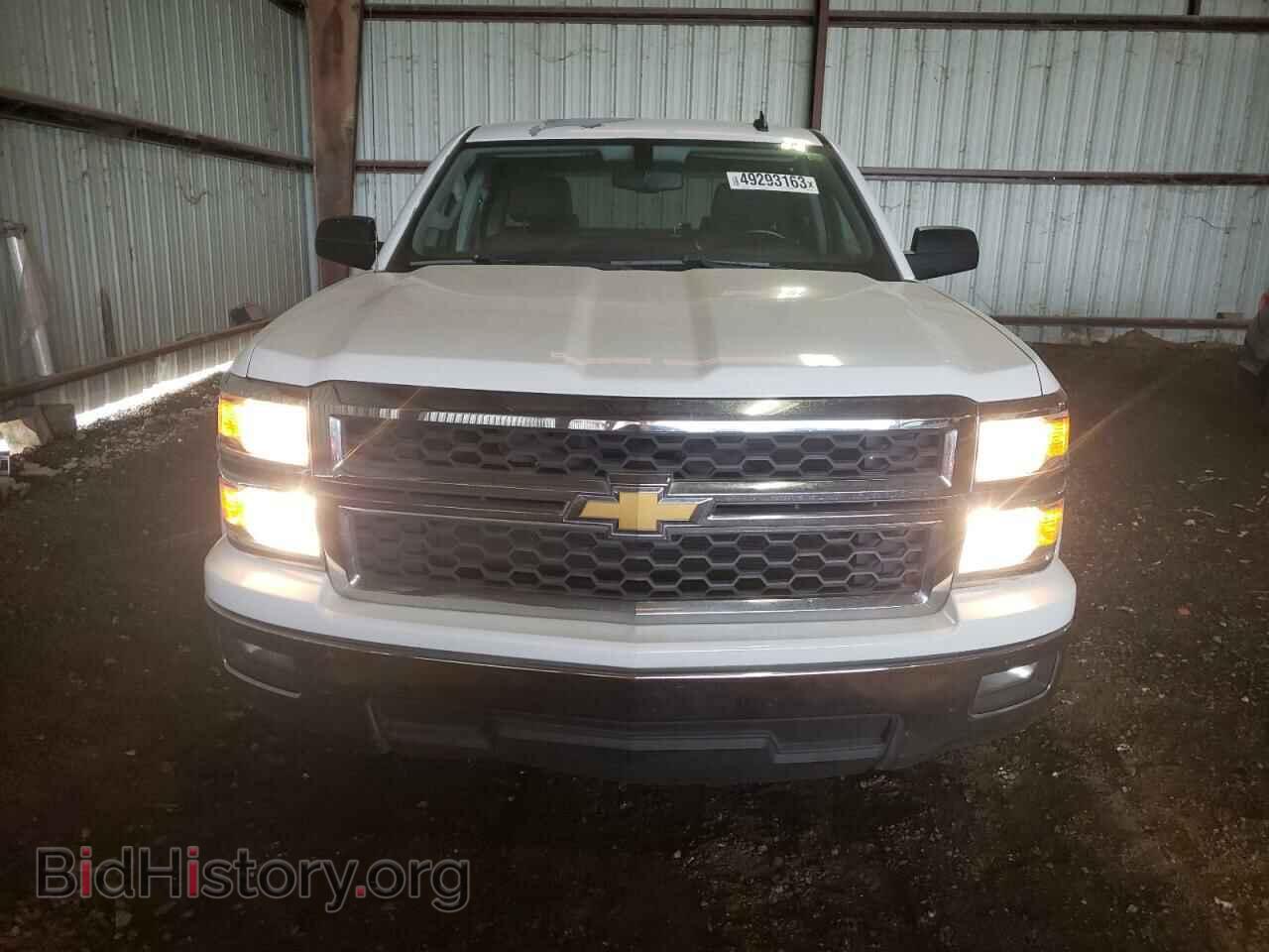 2014 CHEVROLET SILVERADO - VIN: 3GCPCREC6EG123494 - Фото 5
