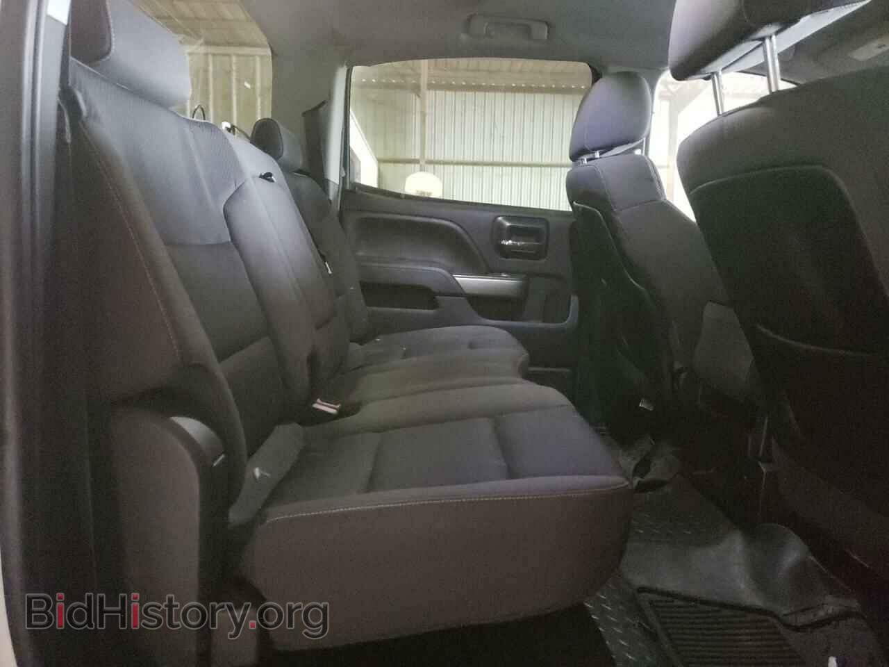 2014 CHEVROLET SILVERADO - VIN: 3GCPCREC6EG123494 - Фото 10