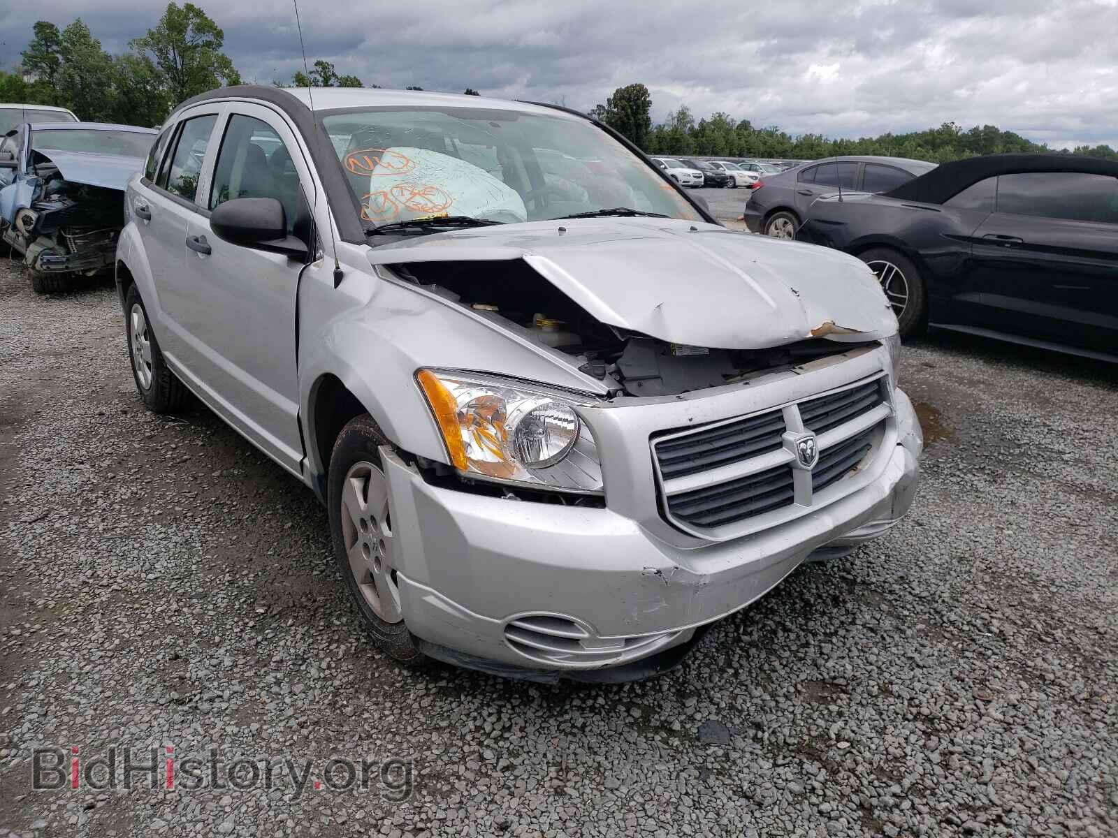 Фотография 1B3HB28A49D258955 - DODGE CALIBER 2009