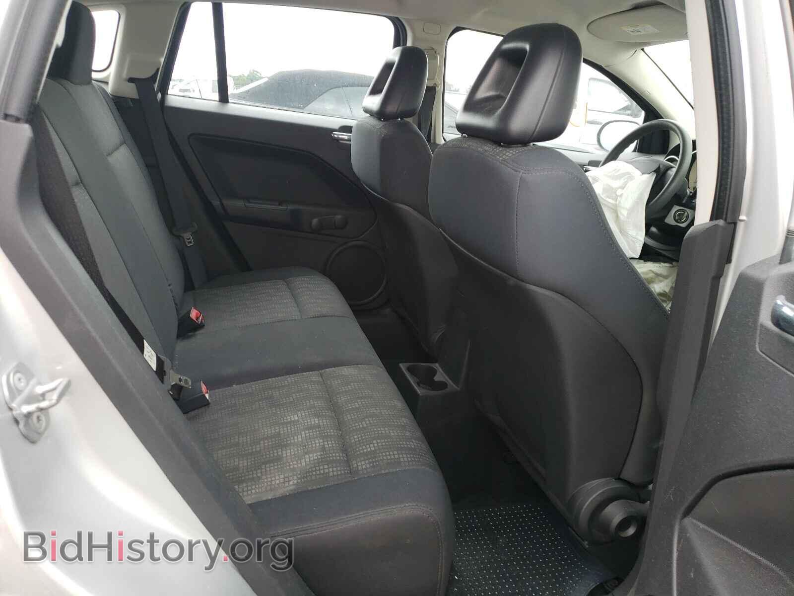 2009 DODGE CALIBER - VIN: 1B3HB28A49D258955 - Фото 6