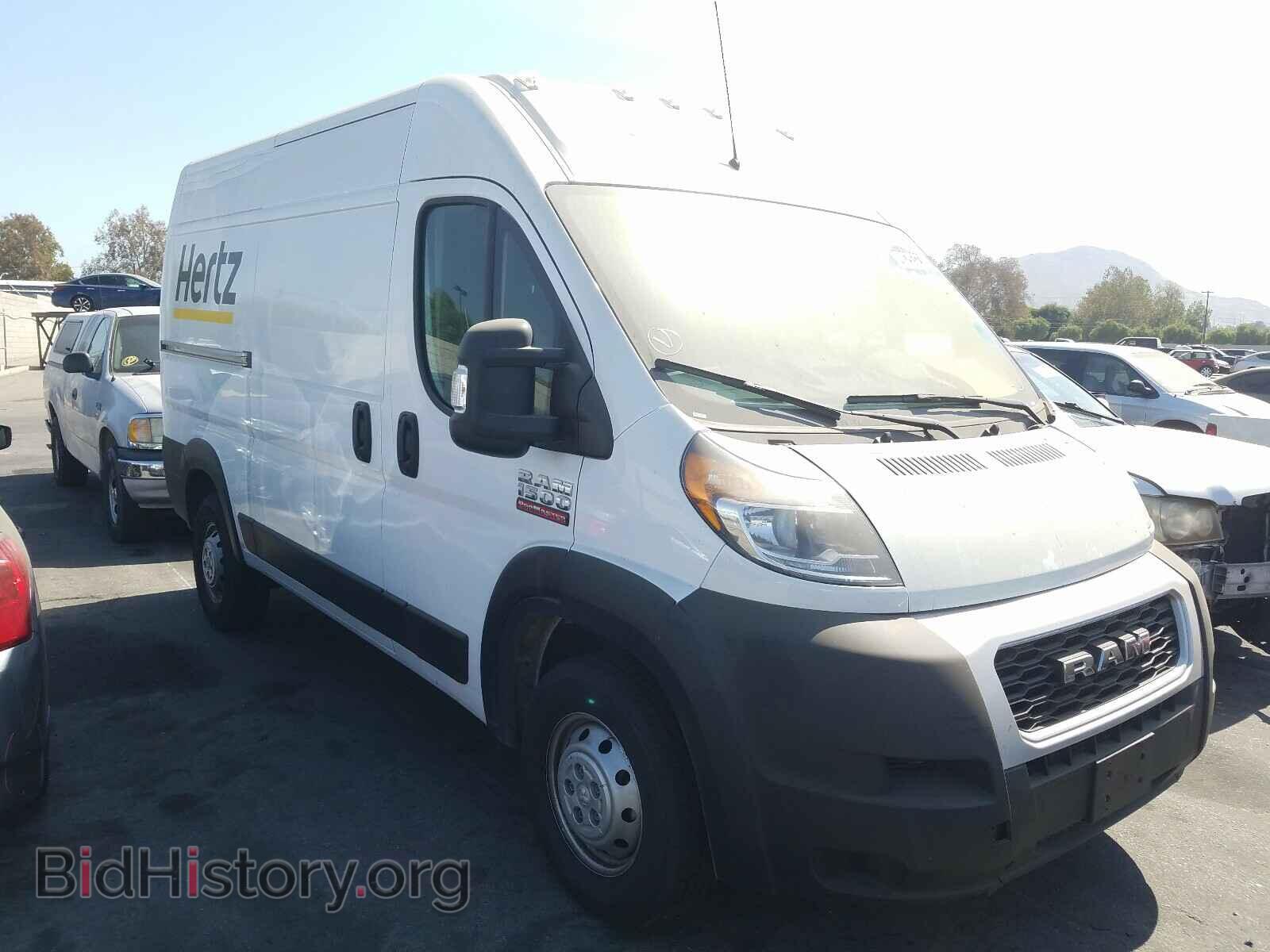 Фотография 3C6TRVBG4LE102866 - RAM PROMASTER 2020