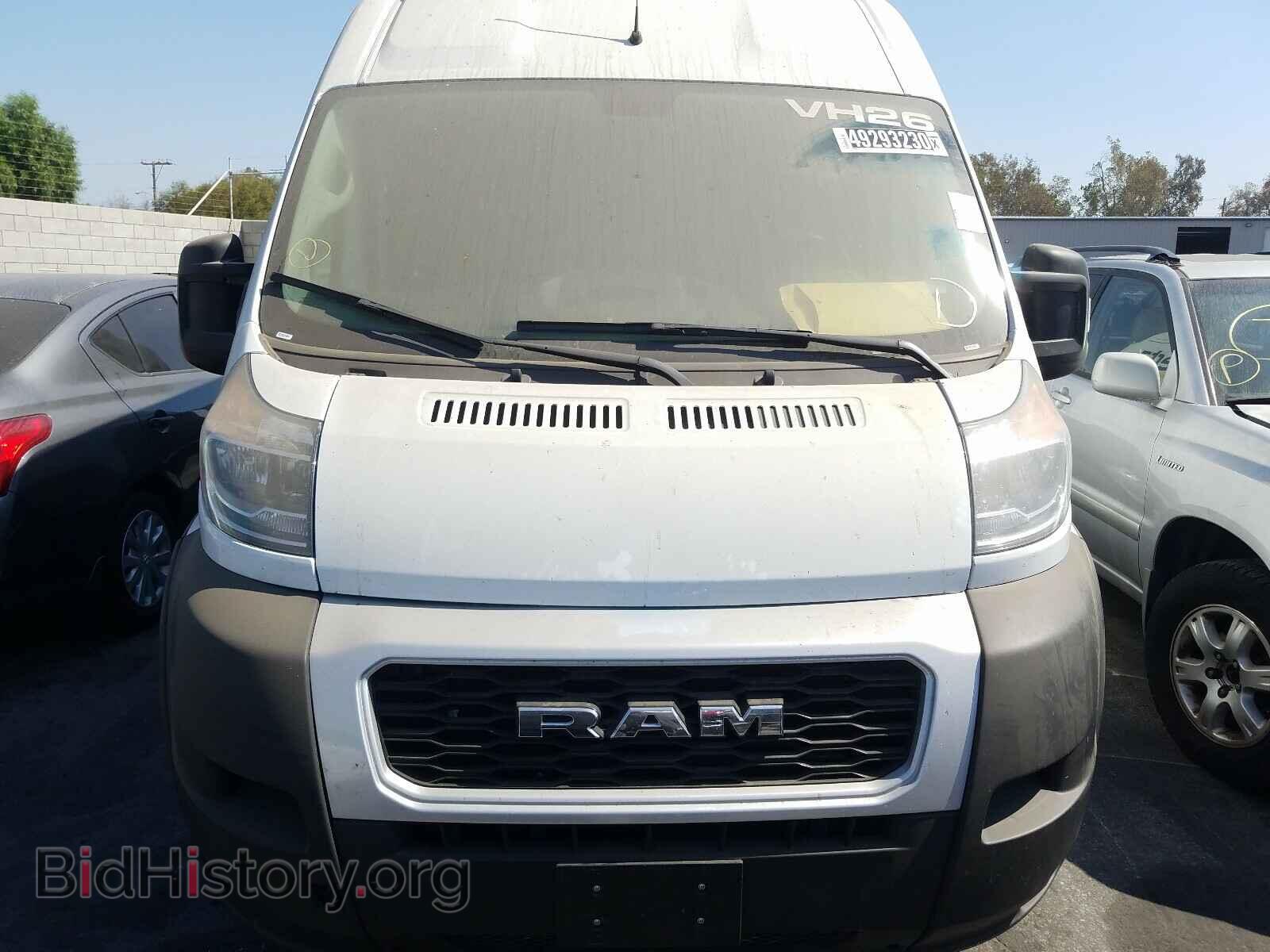 2020 RAM PROMASTER - VIN: 3C6TRVBG4LE102866 - Фото 9
