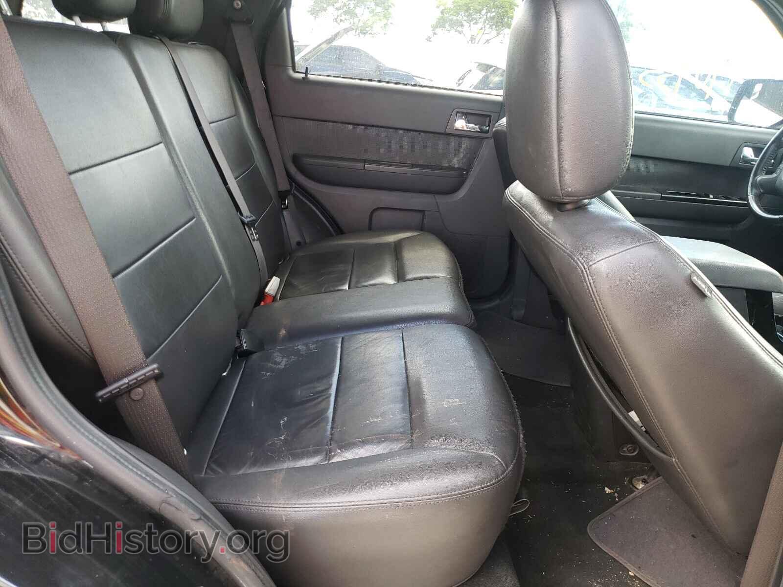2012 FORD ESCAPE - VIN: 1FMCU0E78CKA89523 - Фото 6