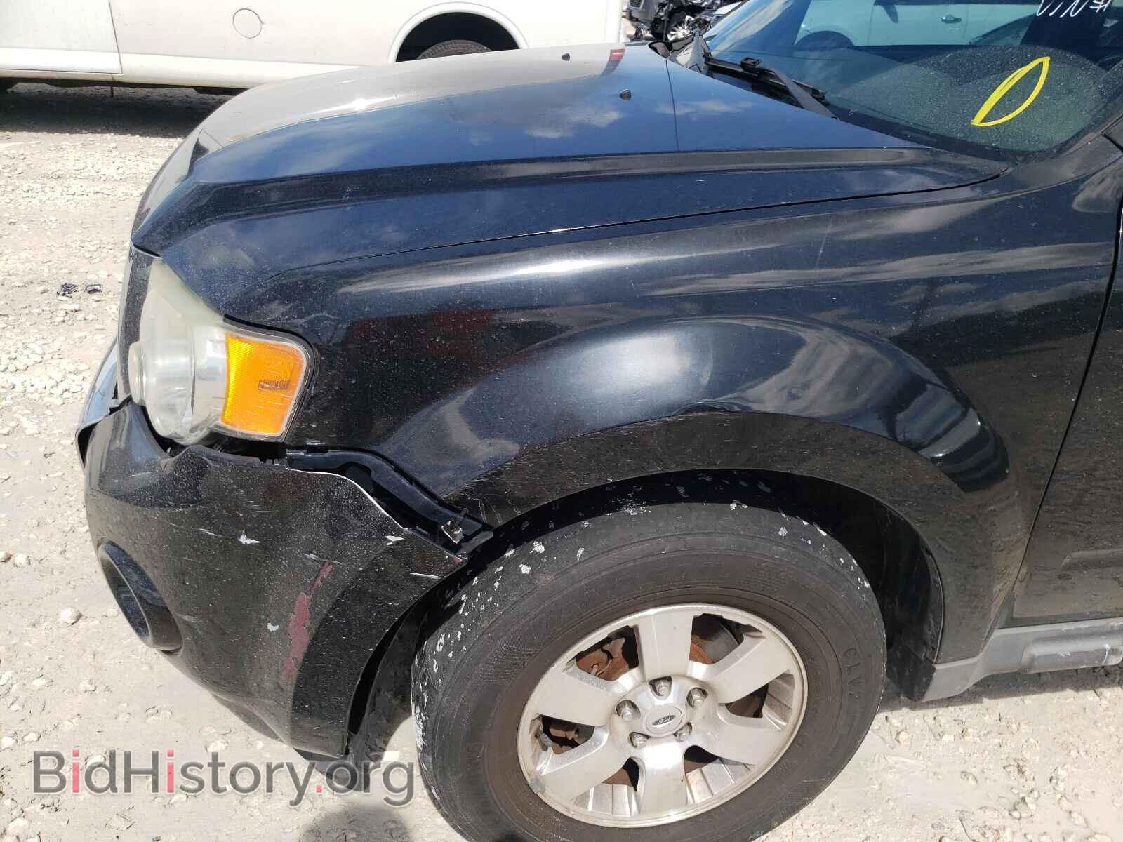 2012 FORD ESCAPE - VIN: 1FMCU0E78CKA89523 - Фото 9
