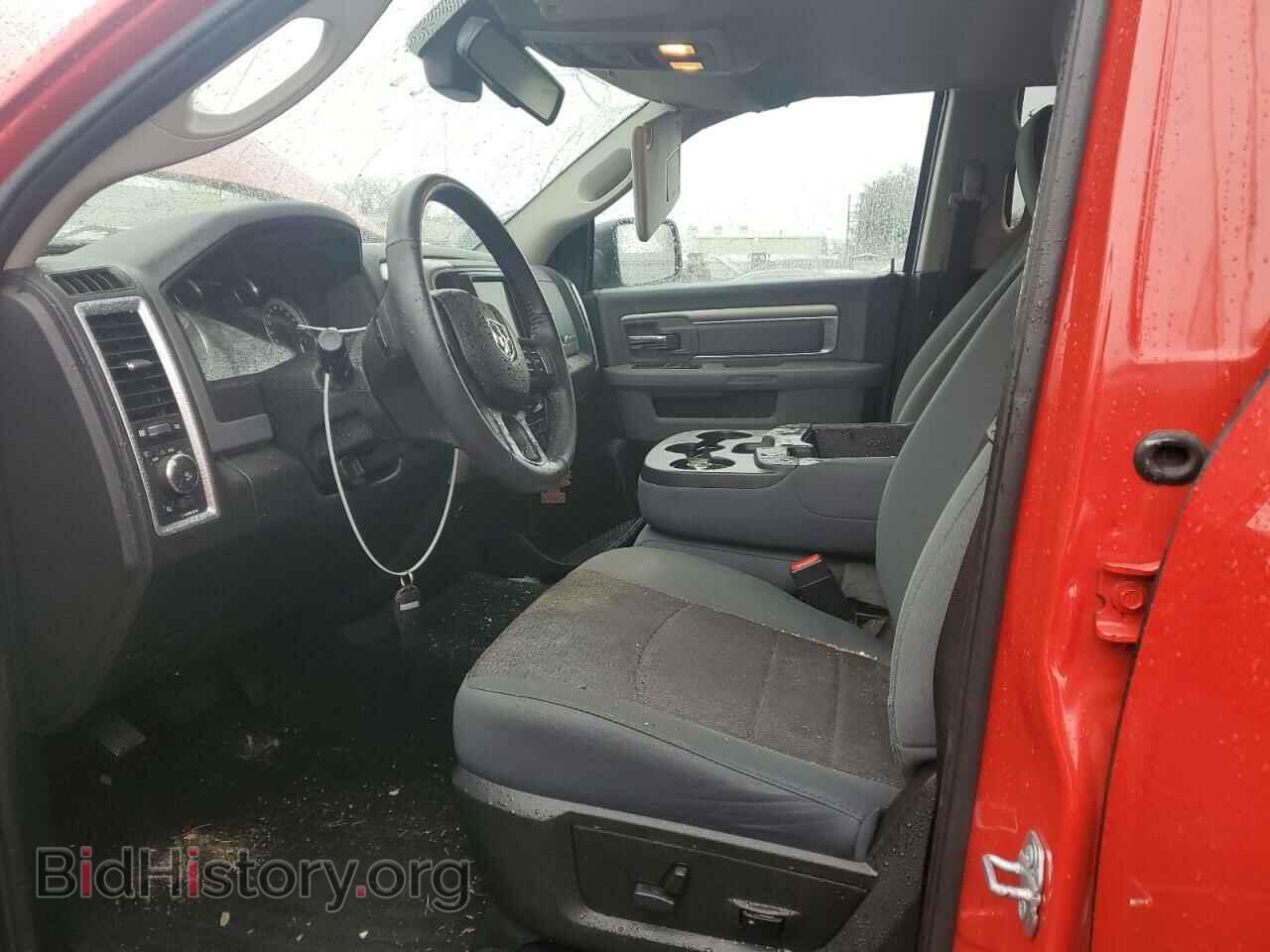 2018 RAM 1500 - VIN: 1C6RR7LT8JS286625 - Фото 7