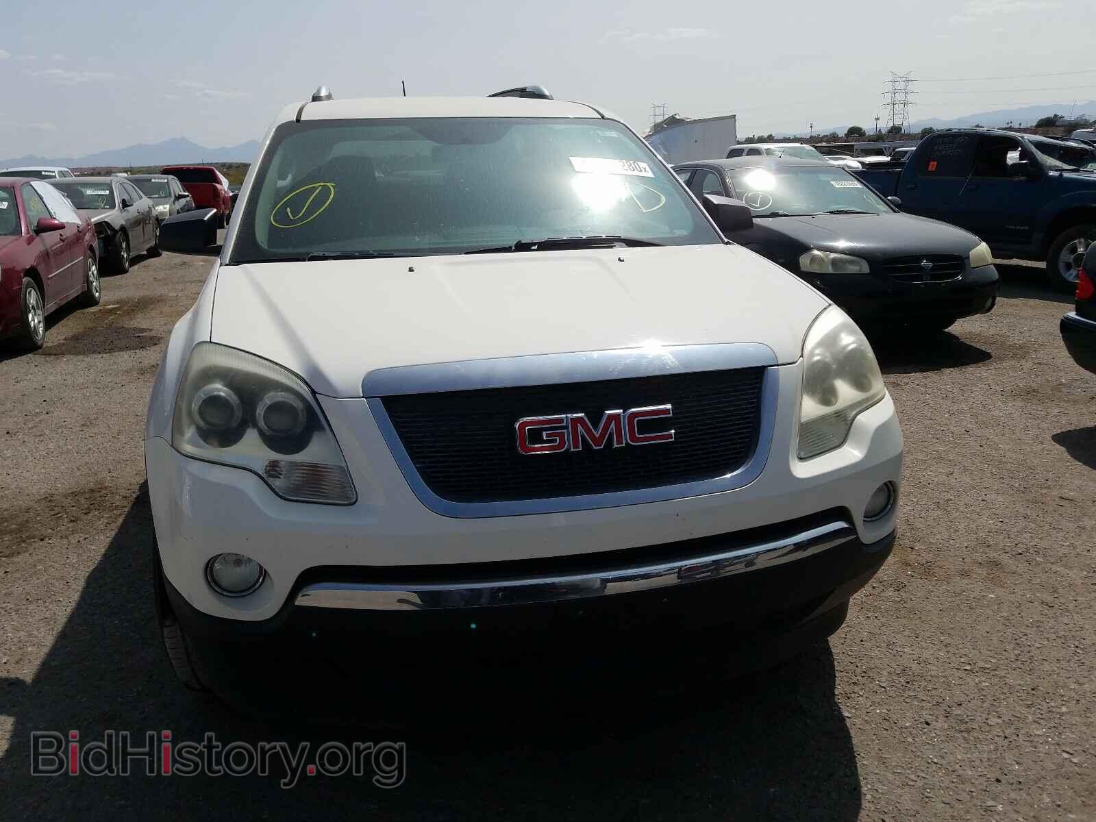 2009 GMC ACADIA - VIN: 1GKER13DX9J106175 - Фото 9