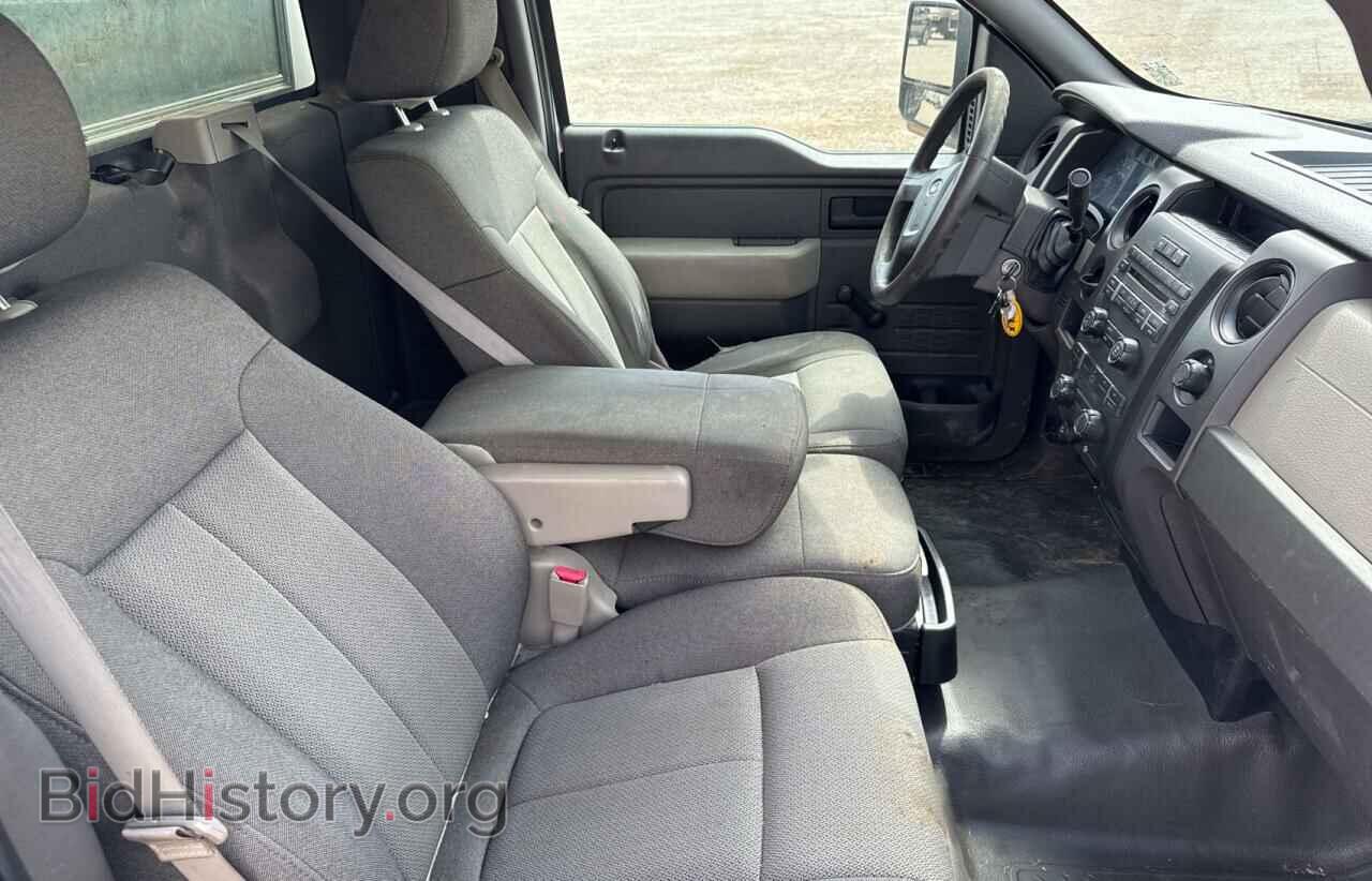 2010 FORD All Models - VIN: 1FTMF1CW0AKB71813 - Фото 5