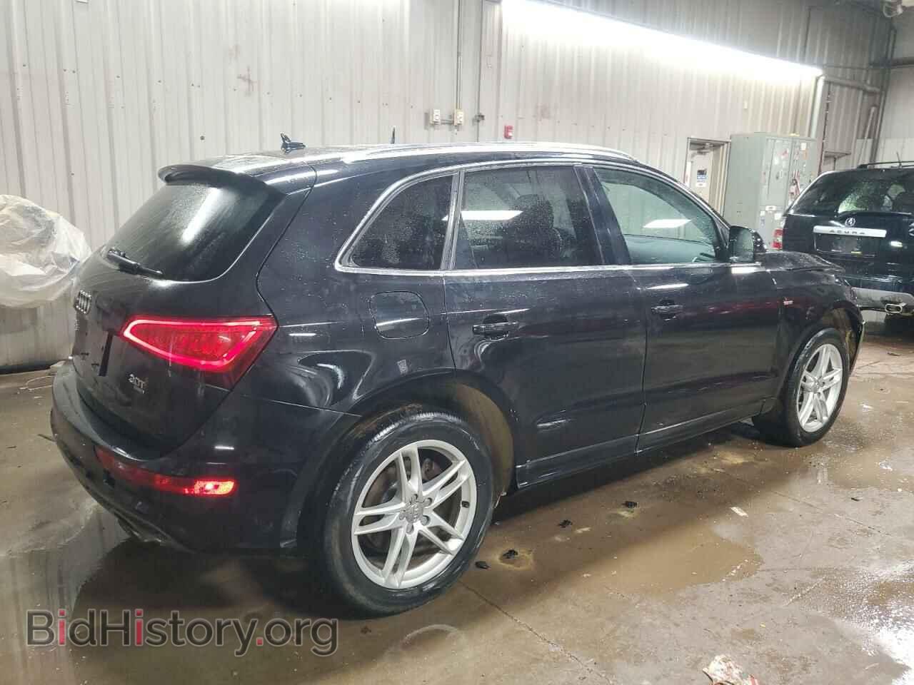 2013 AUDI Q5 - VIN: WA1DGAFP7DA071536 - Фото 3