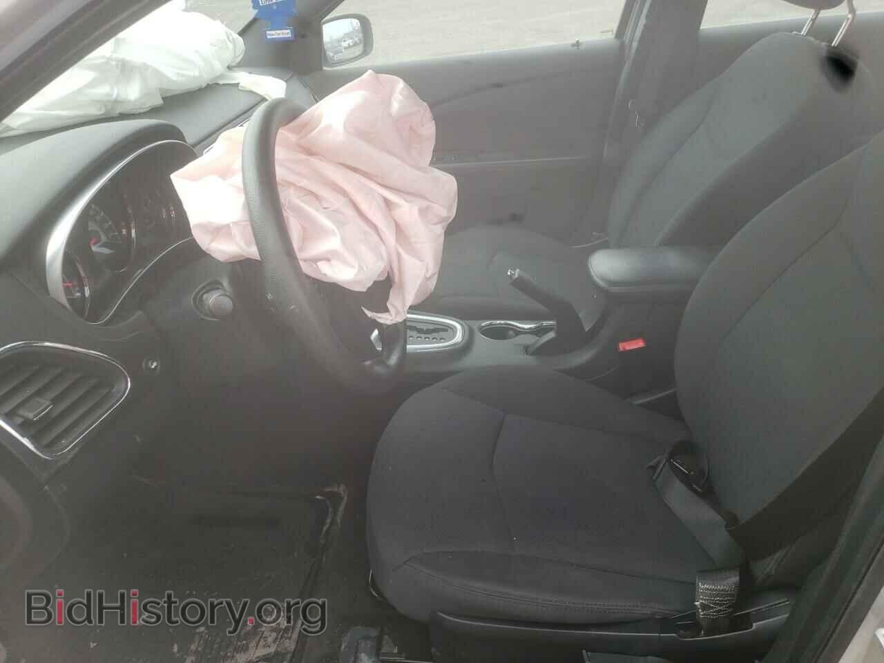 2012 CHRYSLER 200 - VIN: 1C3CCBAB1CN201269 - Фото 7