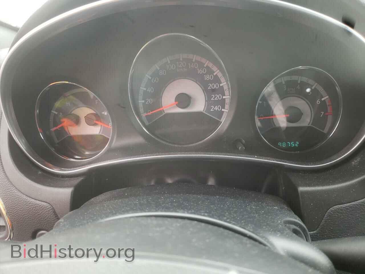 2012 CHRYSLER 200 - VIN: 1C3CCBAB1CN201269 - Фото 9