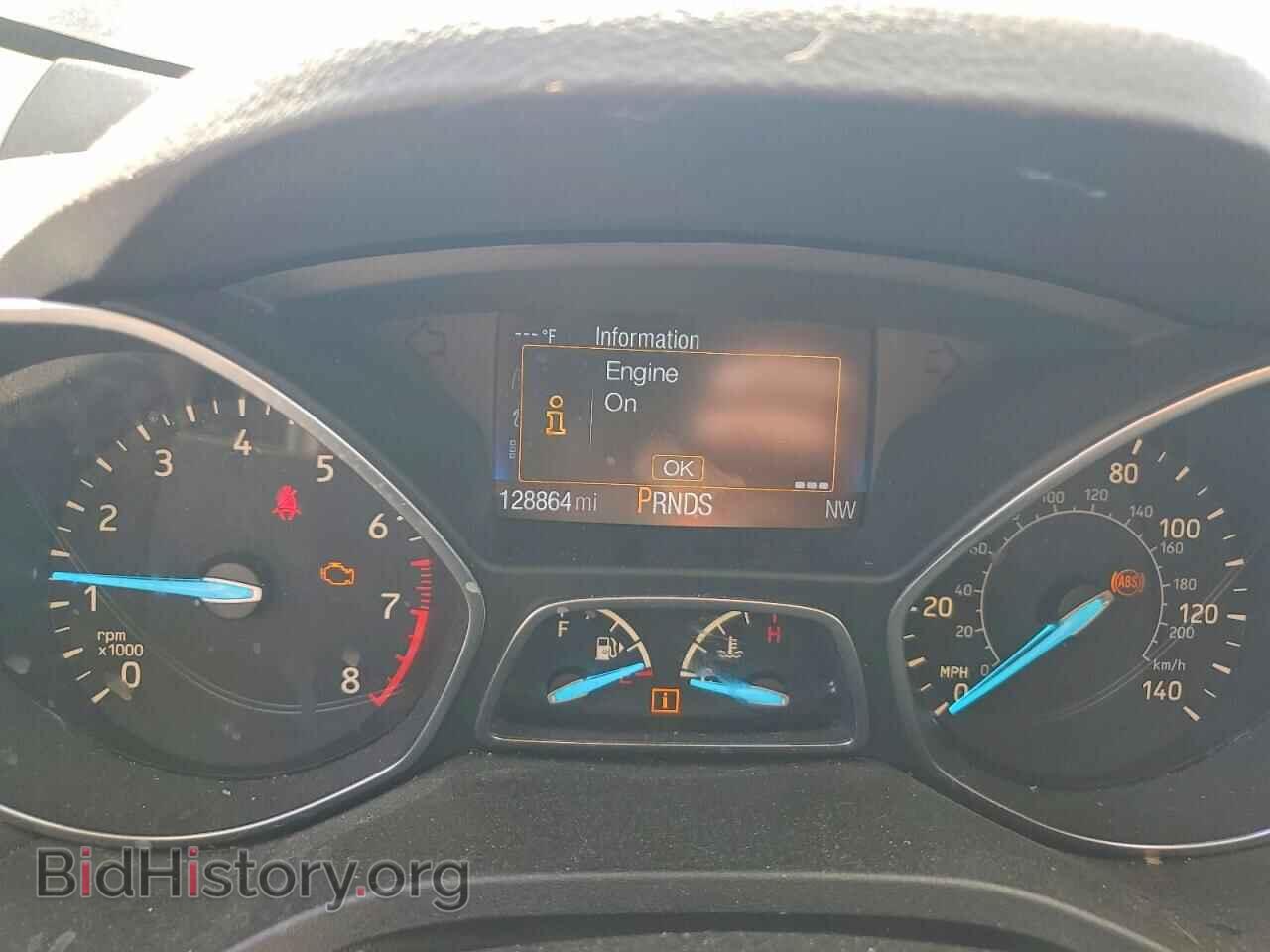 2017 FORD ESCAPE - VIN: 1FMCU9J98HUB74823 - Фото 9
