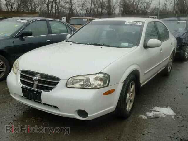 2000 NISSAN MAXIMA - VIN: JN1CA31D3YT716689 - Фото 2