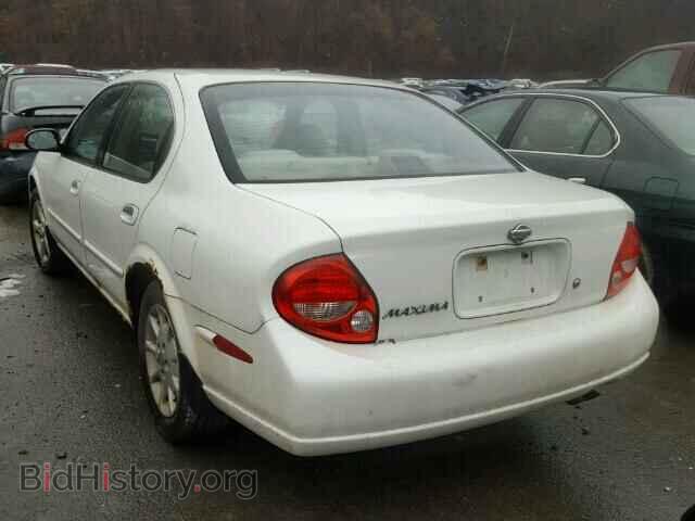 2000 NISSAN MAXIMA - VIN: JN1CA31D3YT716689 - Фото 3