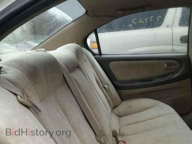 2000 NISSAN MAXIMA - VIN: JN1CA31D3YT716689 - Фото 6