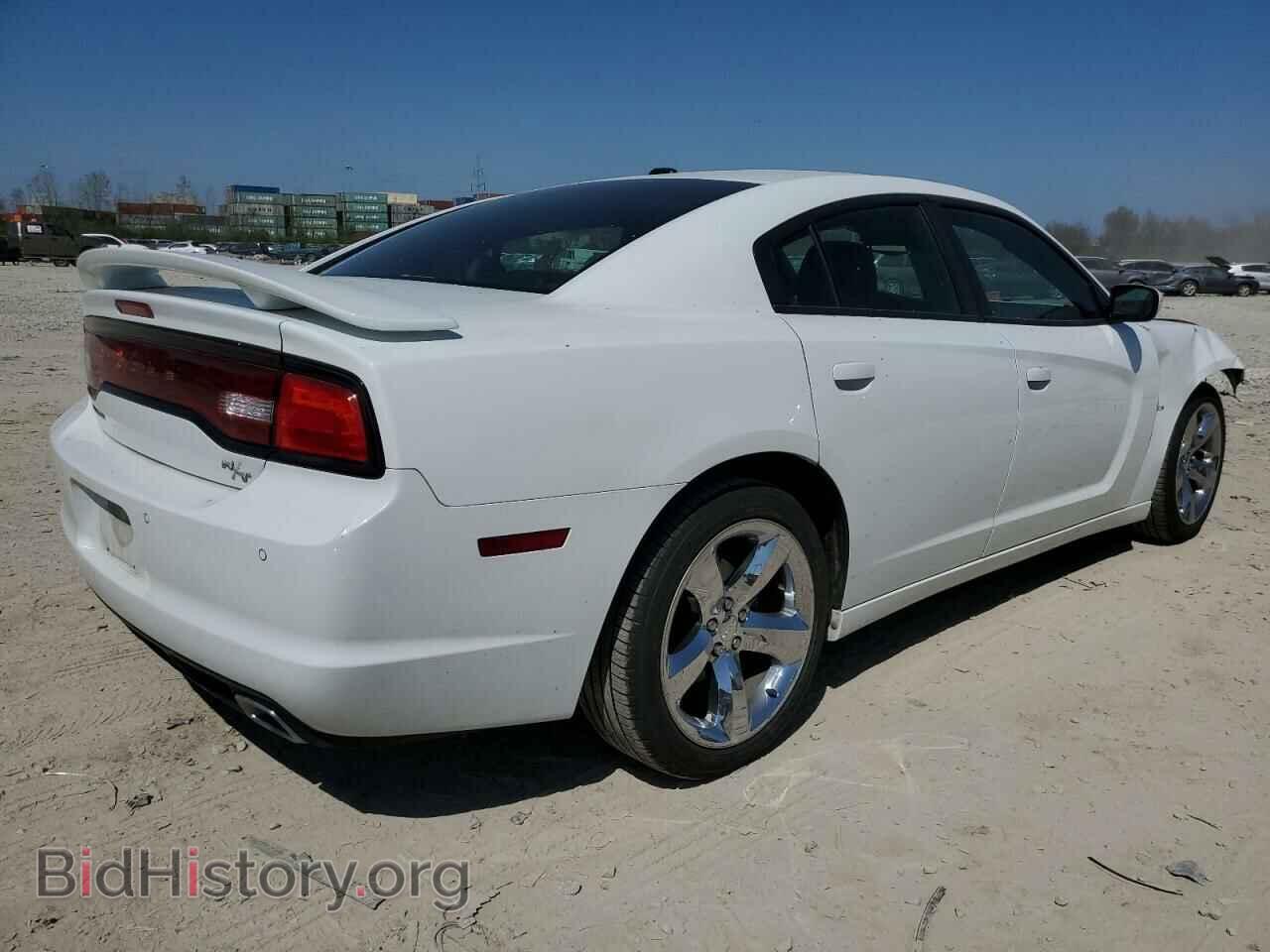 2012 DODGE CHARGER - VIN: 2C3CDXCT9CH120433 - Фото 3